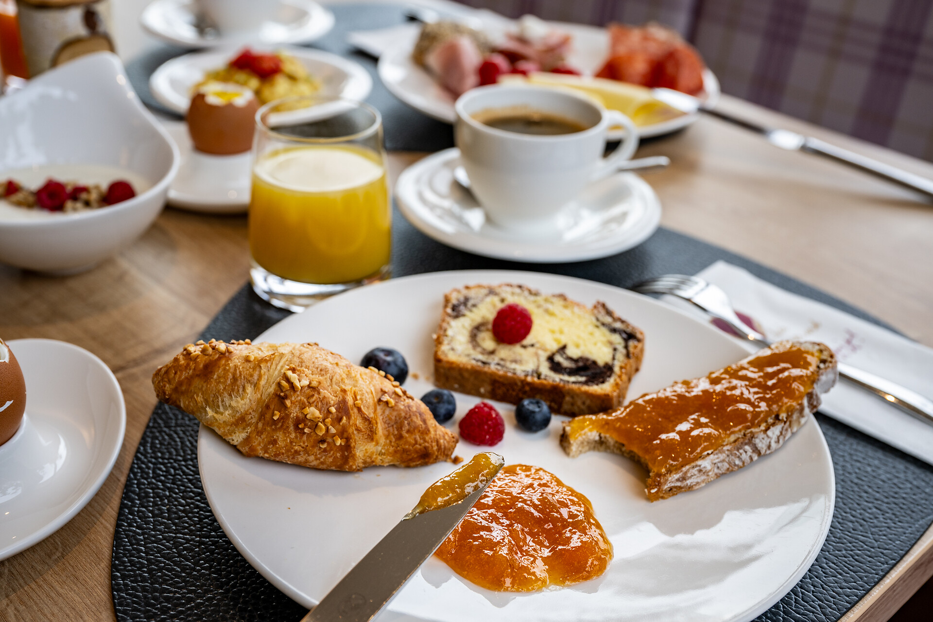 Breakfast