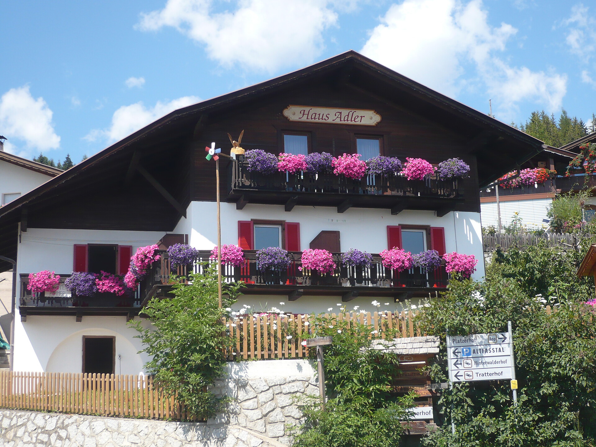 Haus Adler