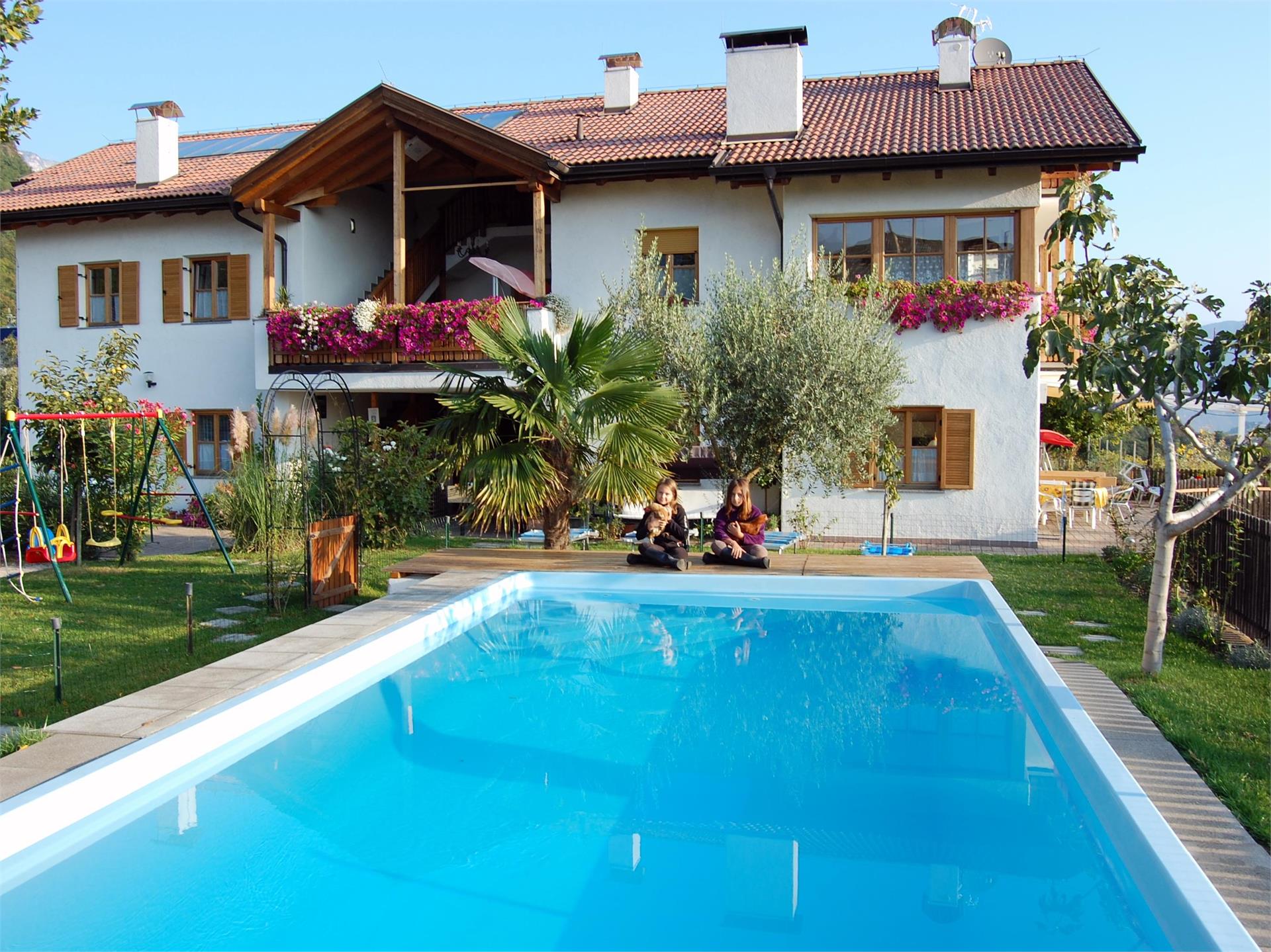 Heideggerhof Kaltern an der Weinstraße 1 suedtirol.info