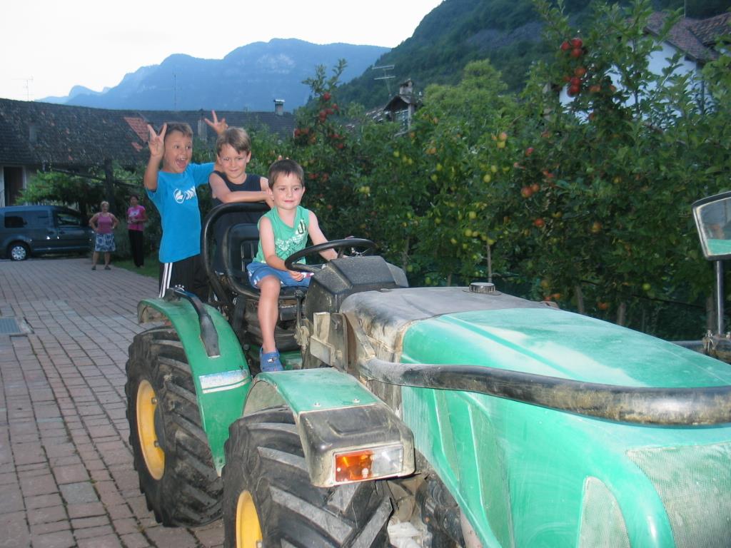 Heideggerhof Kaltern an der Weinstraße 13 suedtirol.info