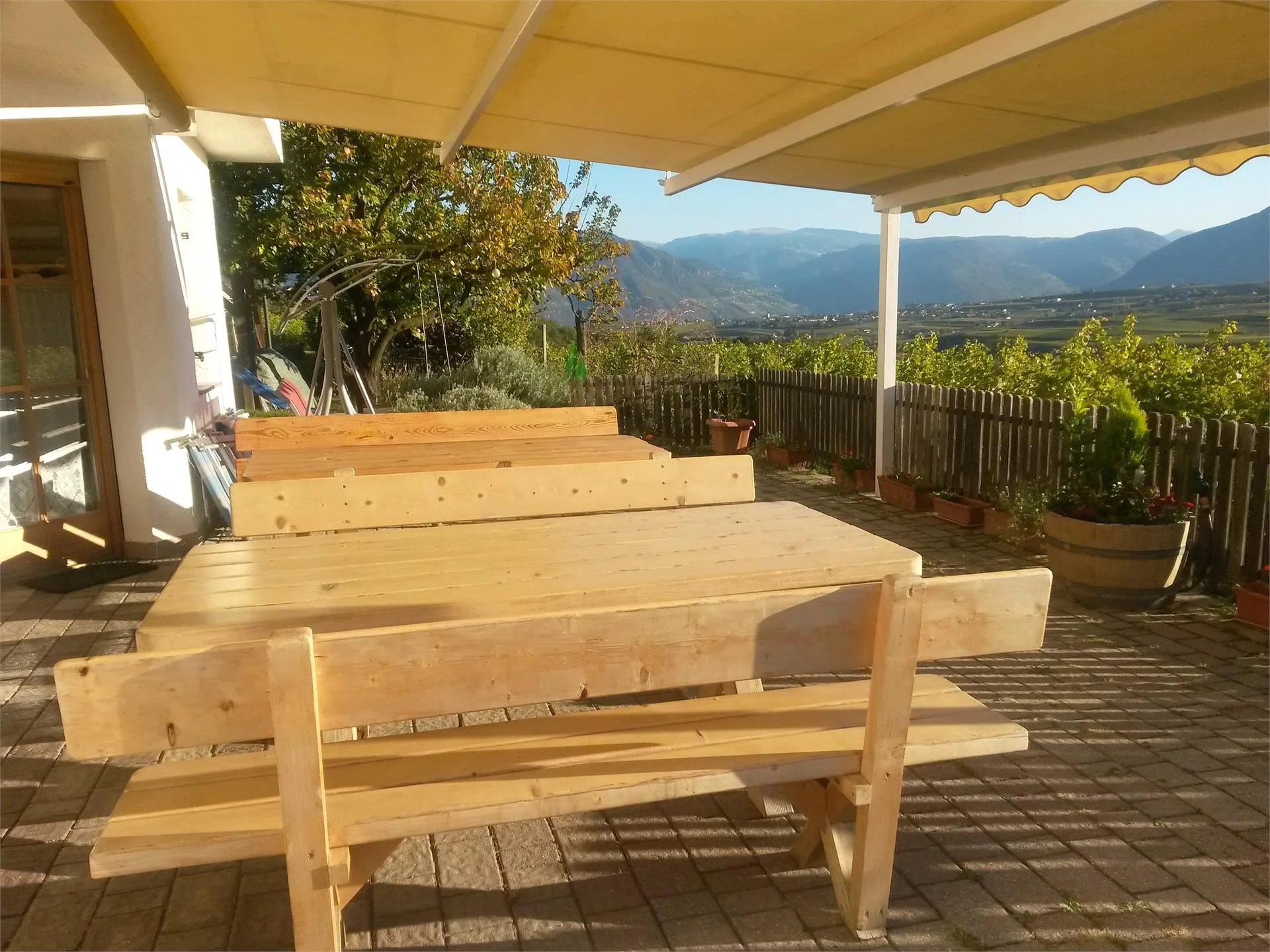 Heideggerhof Caldaro sulla Strada del Vino 5 suedtirol.info