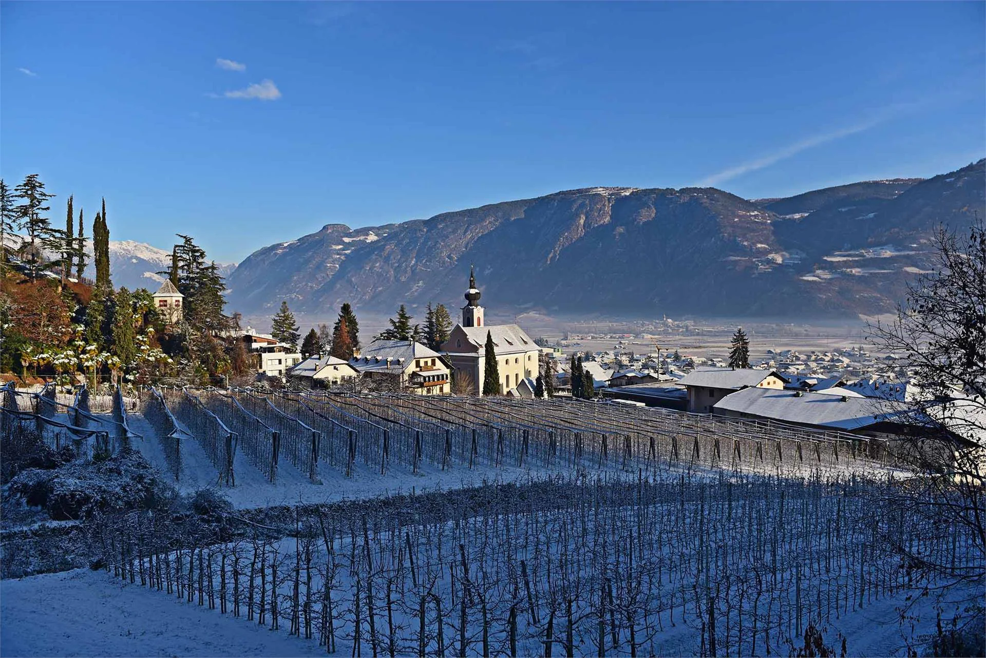 Haus Reichhalter Nals 1 suedtirol.info