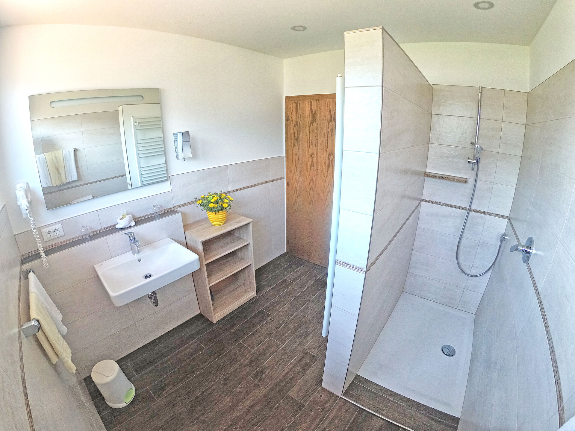 App. Mutspitz bathroom