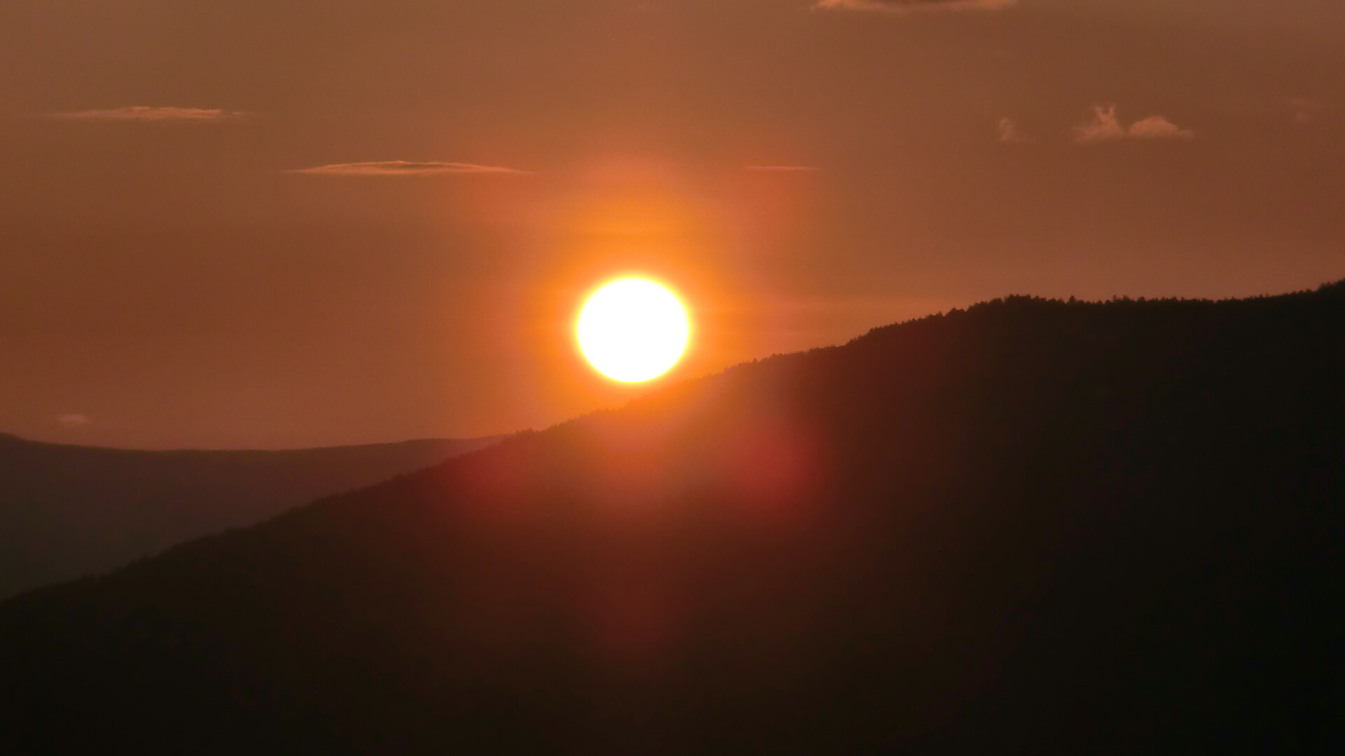 Sonnenaufgang
