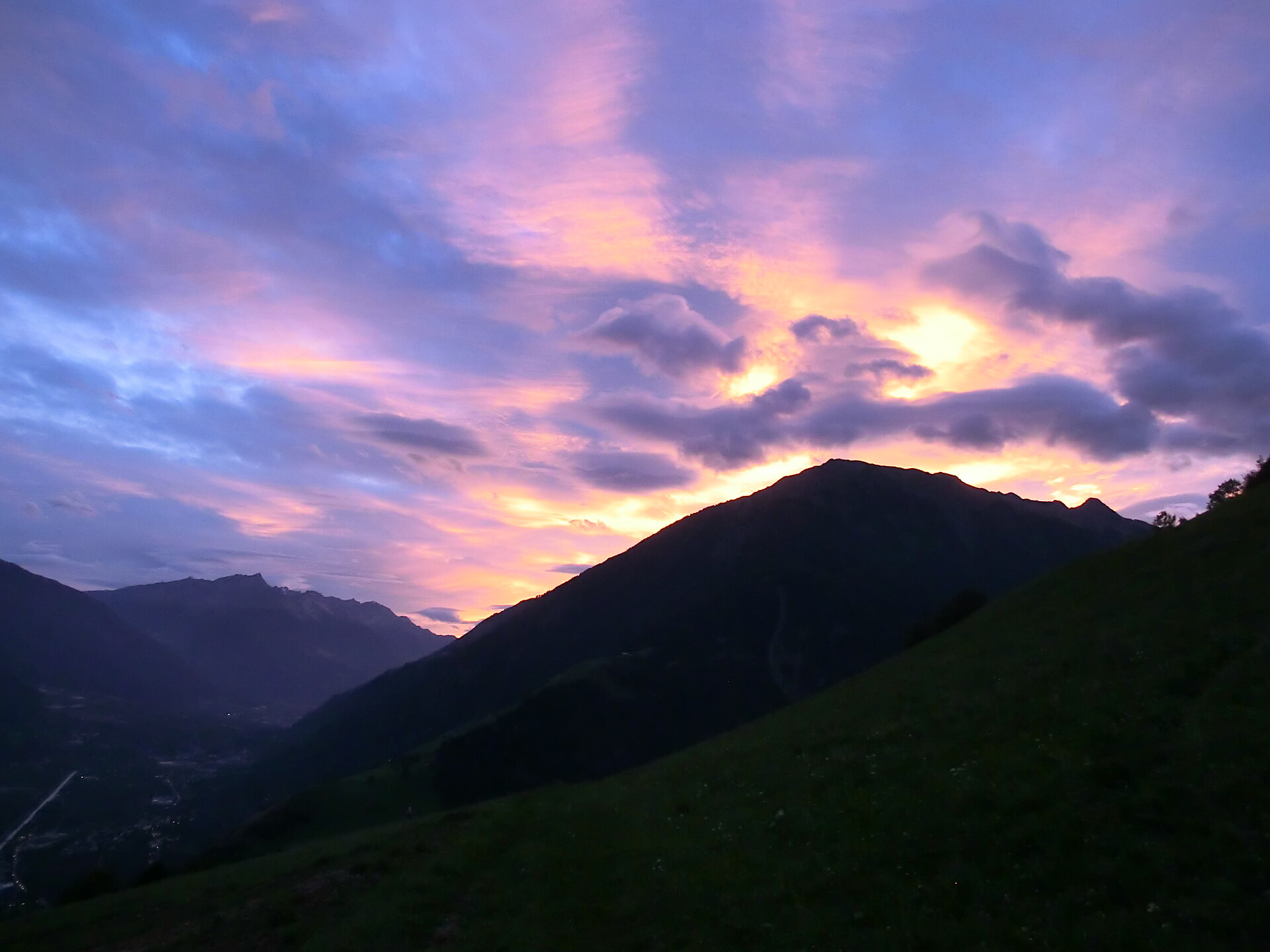 Abendrot