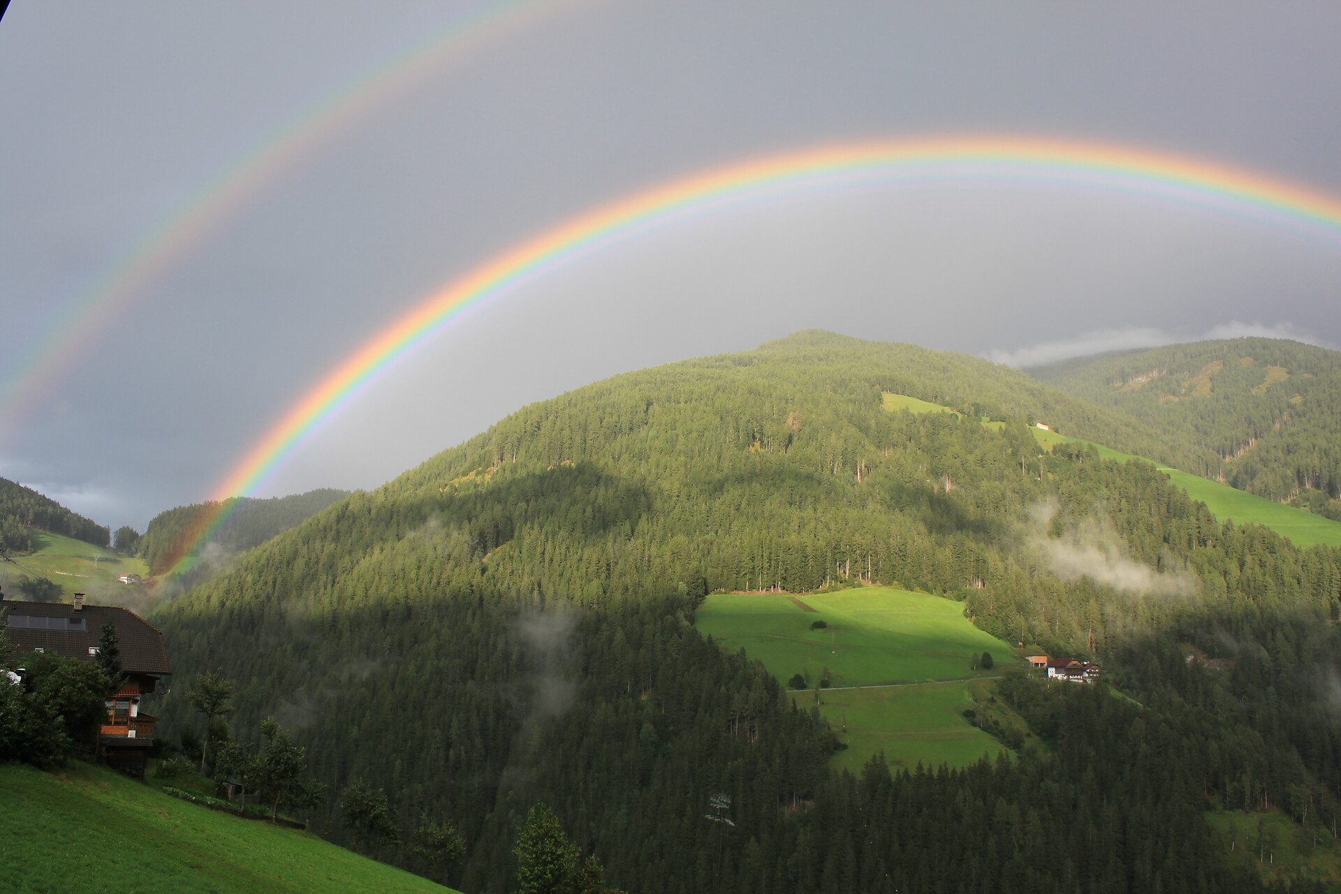 Regenbogen