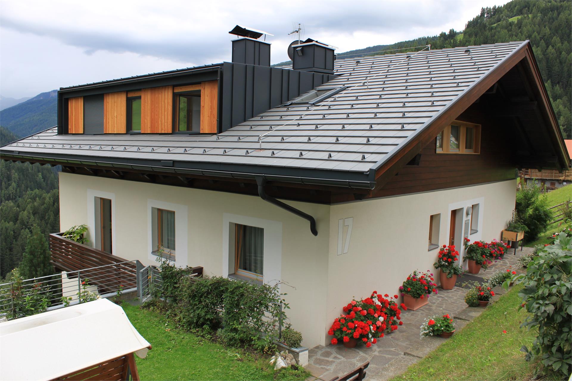 Haus Tasser San Lorenzo di Sebato 2 suedtirol.info