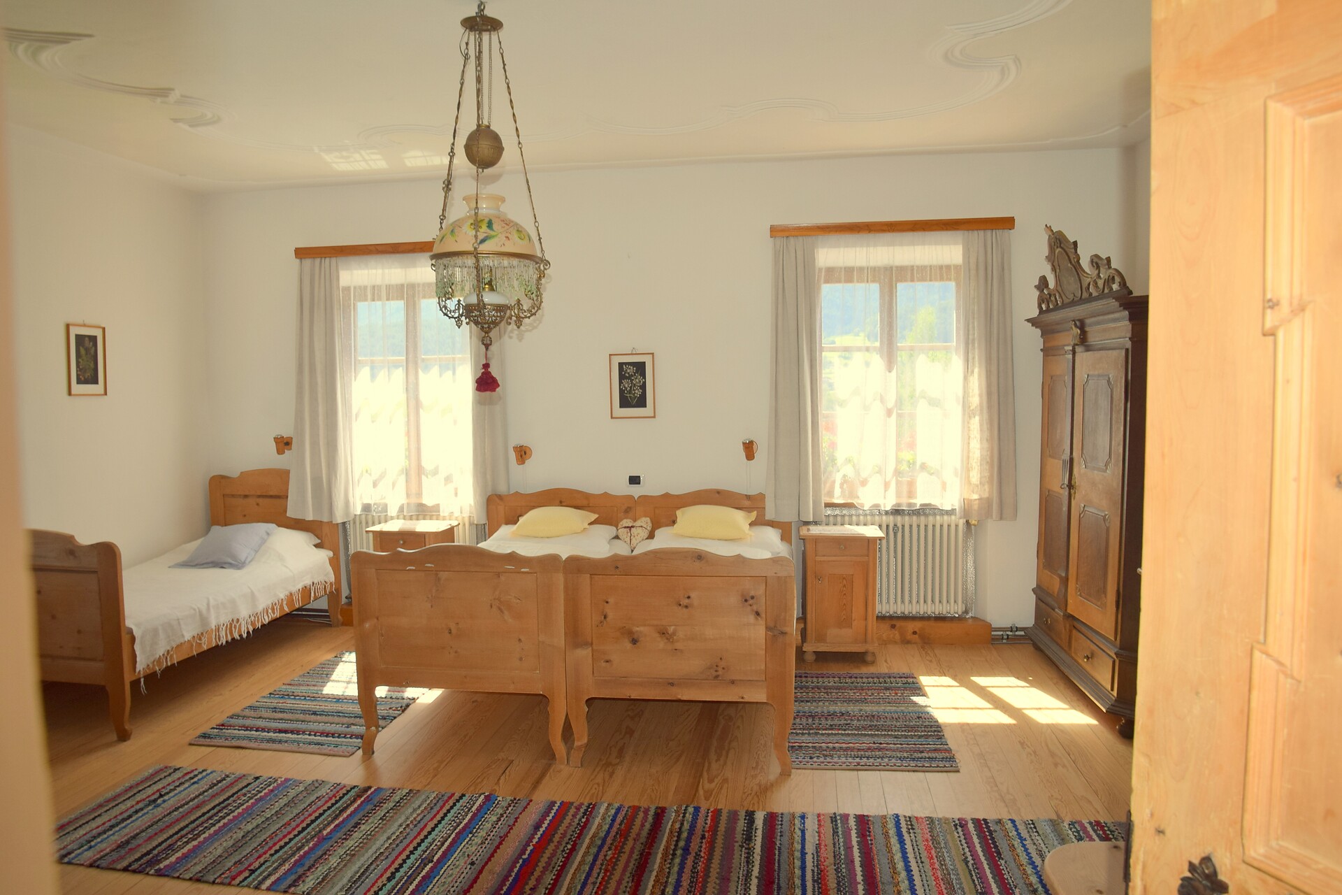 appartamnto "Richterstube"