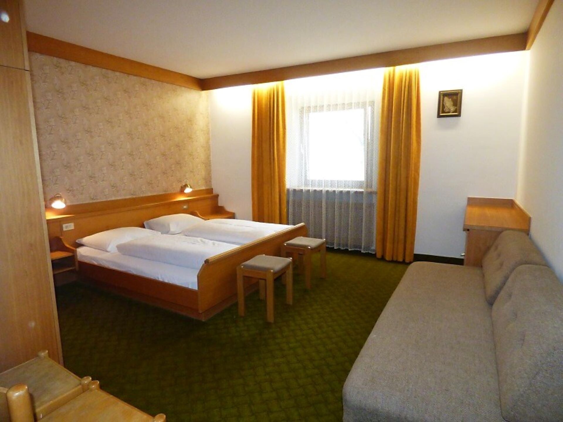 Double room