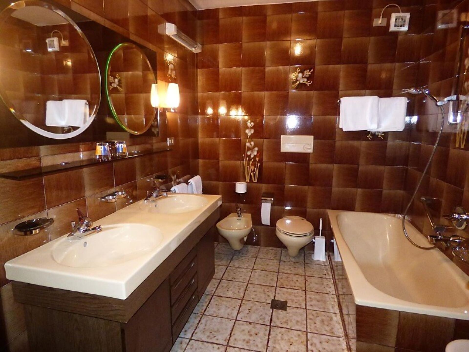 Double room