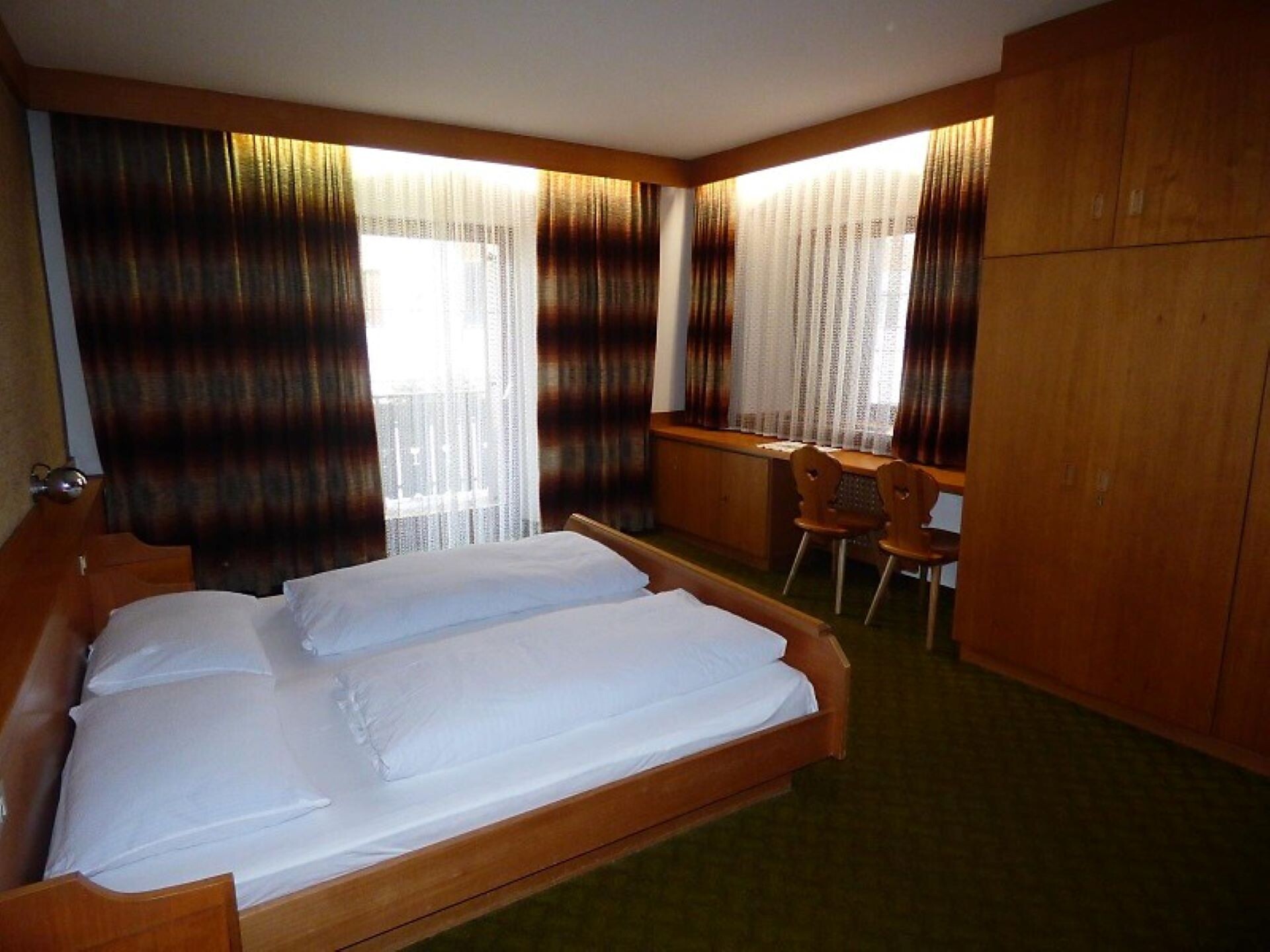 Double room