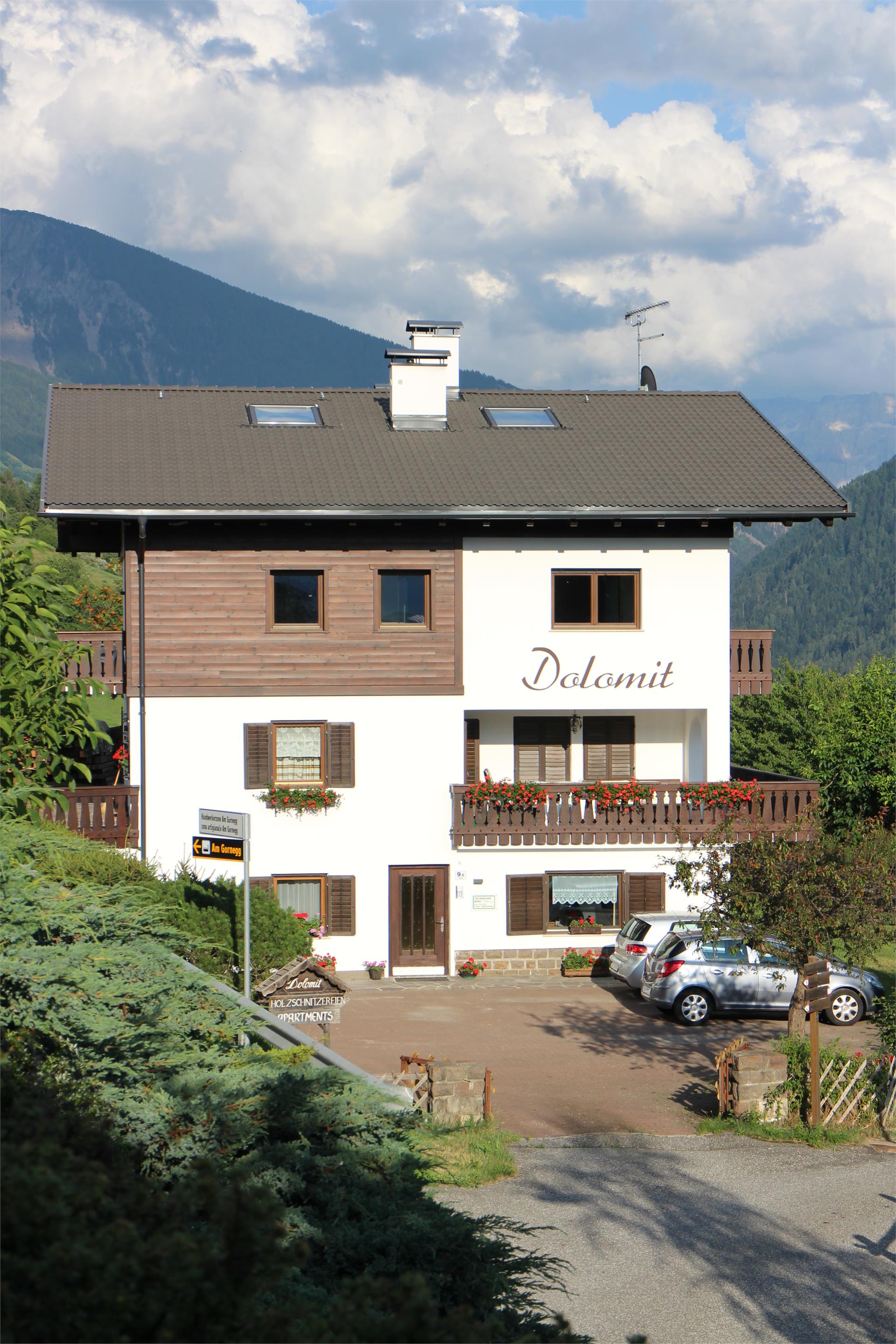 Haus Dolomit Lajen/Laion 1 suedtirol.info