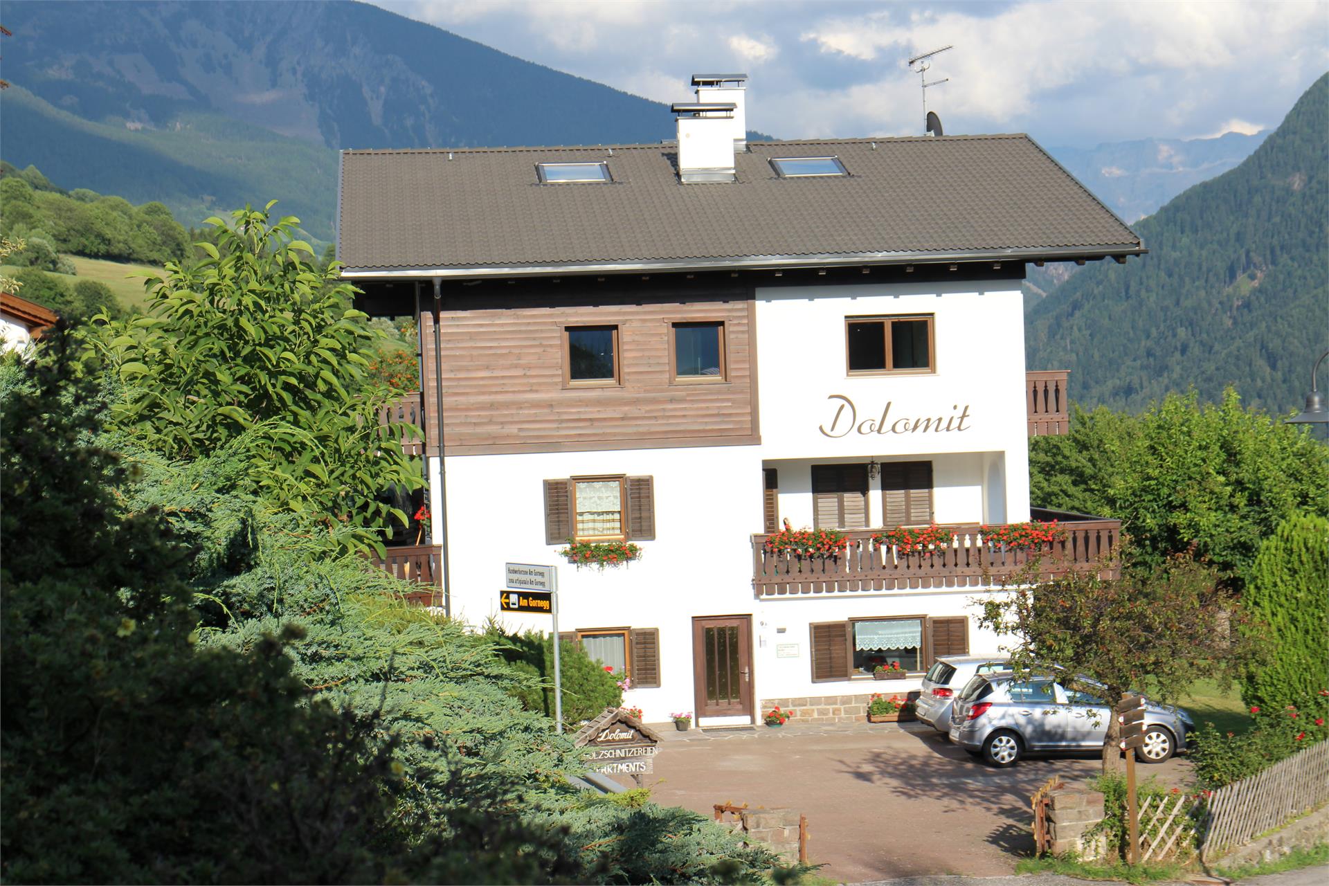 Haus Dolomit Lajen/Laion 12 suedtirol.info