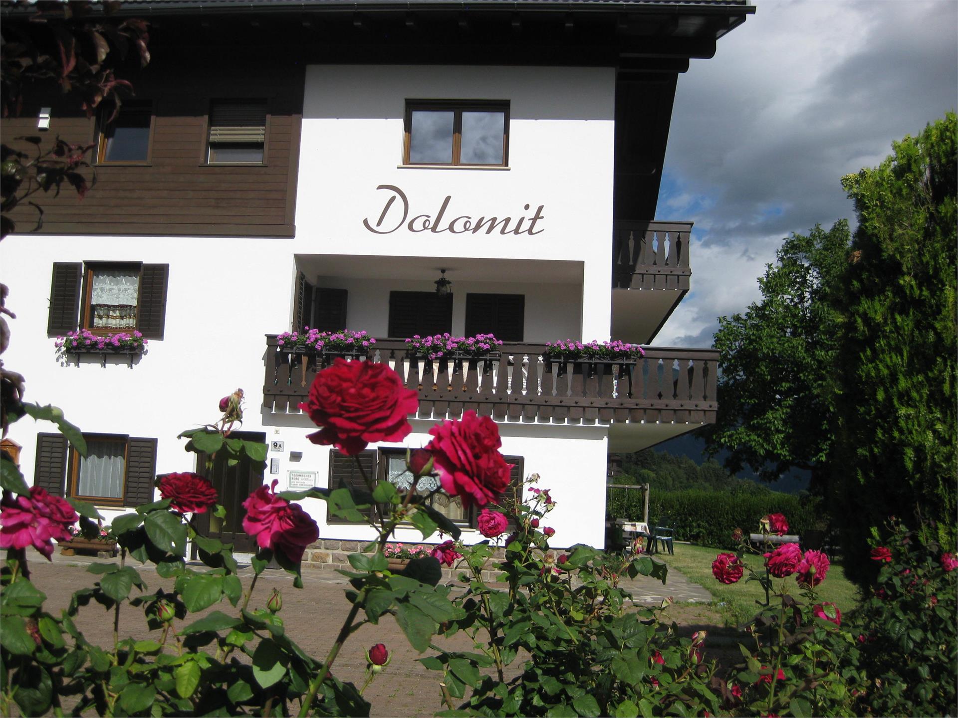Haus Dolomit Lajen/Laion 11 suedtirol.info