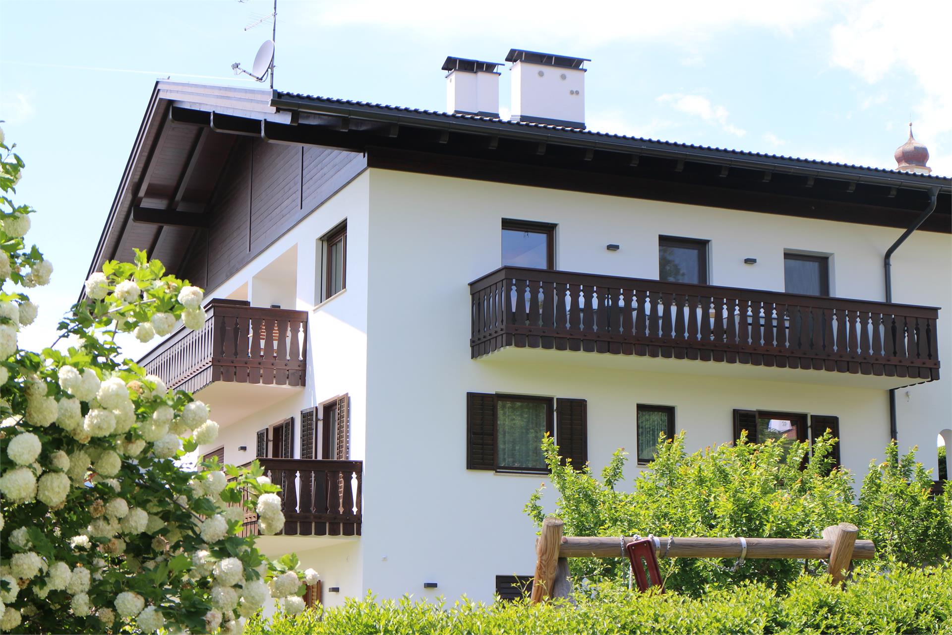 Haus Dolomit Lajen/Laion 6 suedtirol.info
