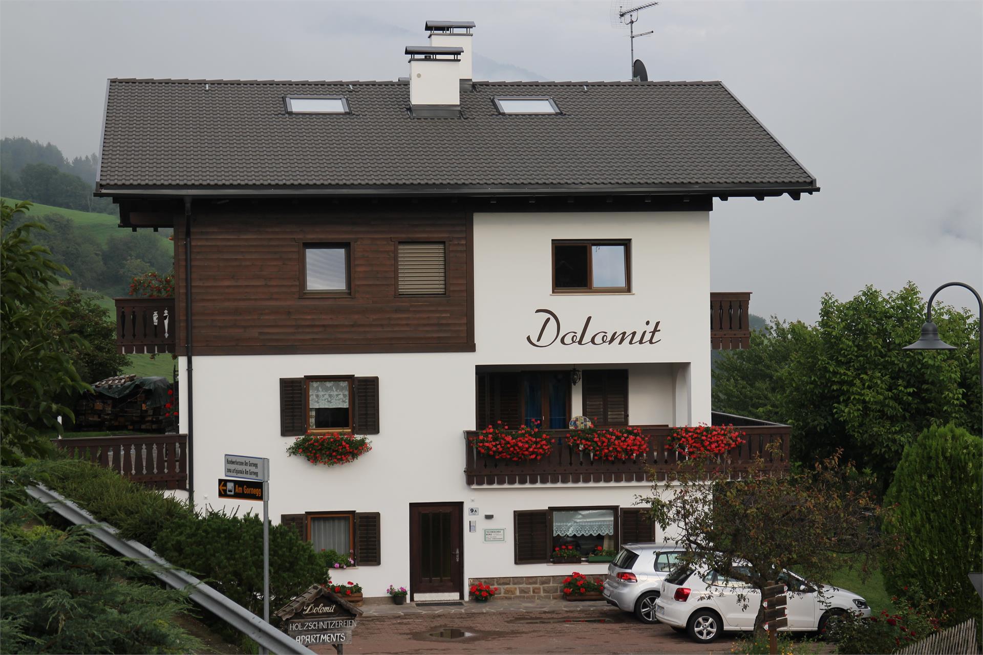 Haus Dolomit Lajen/Laion 7 suedtirol.info