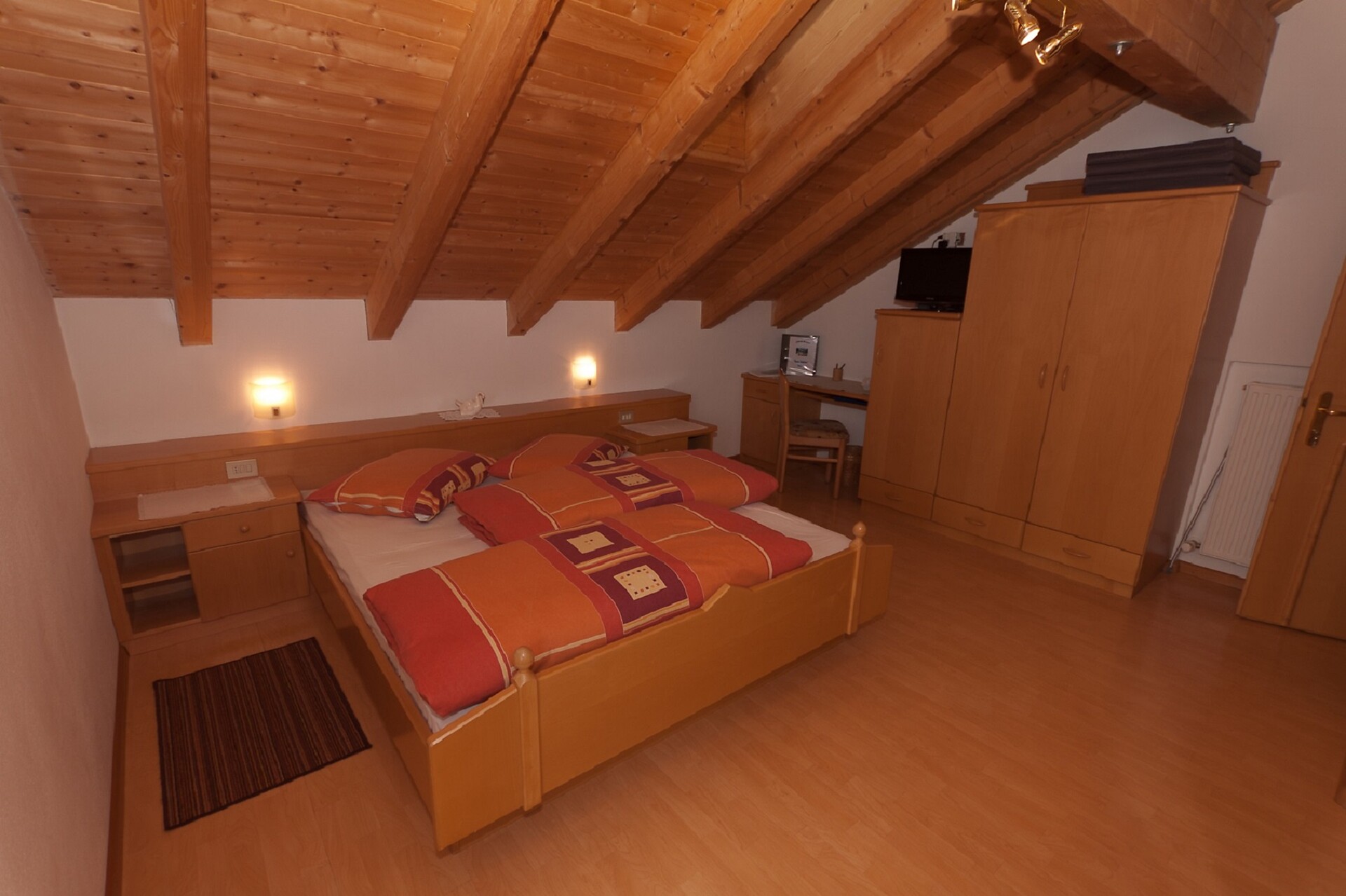 Camera da letto