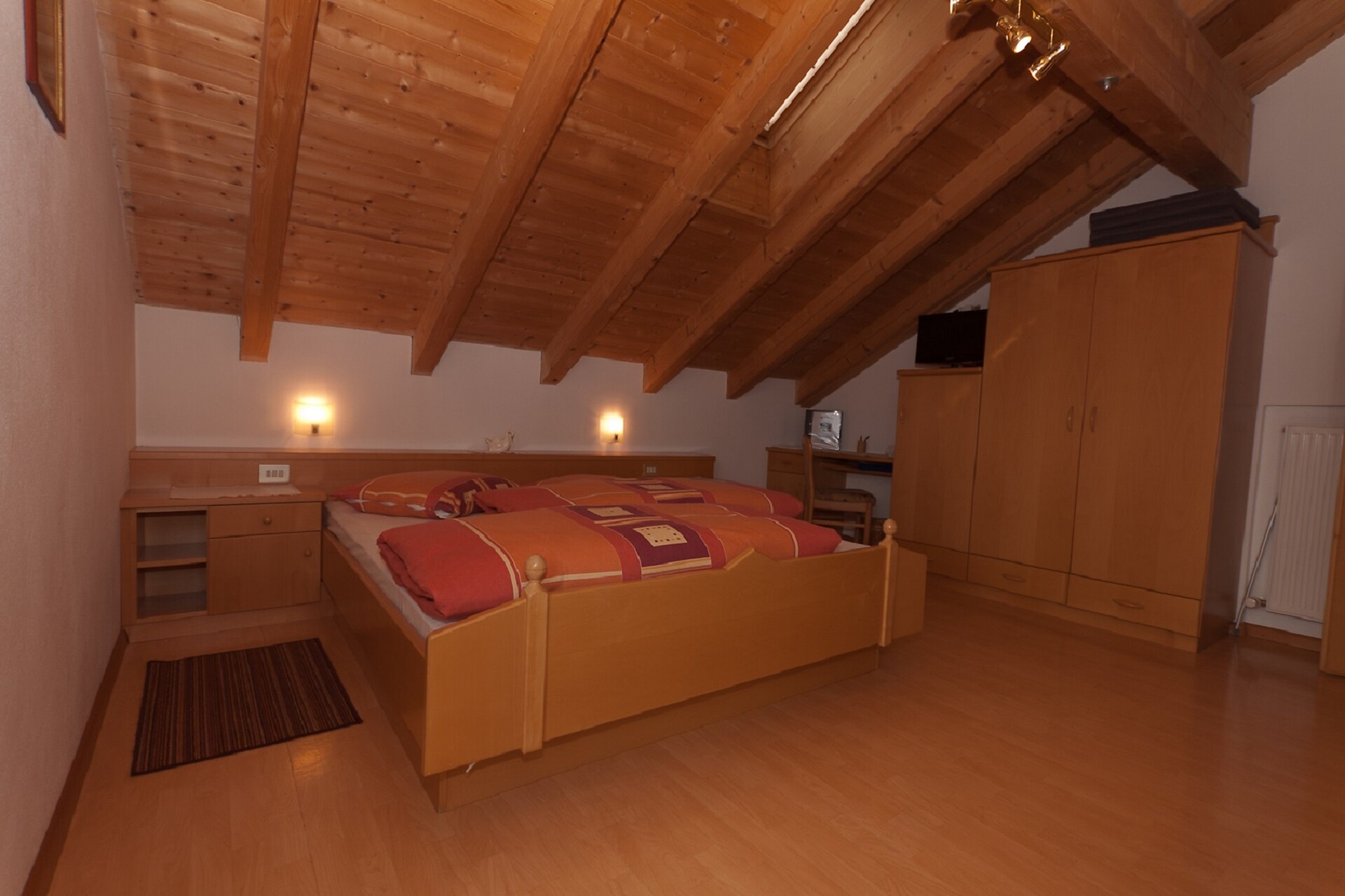Camera da letto