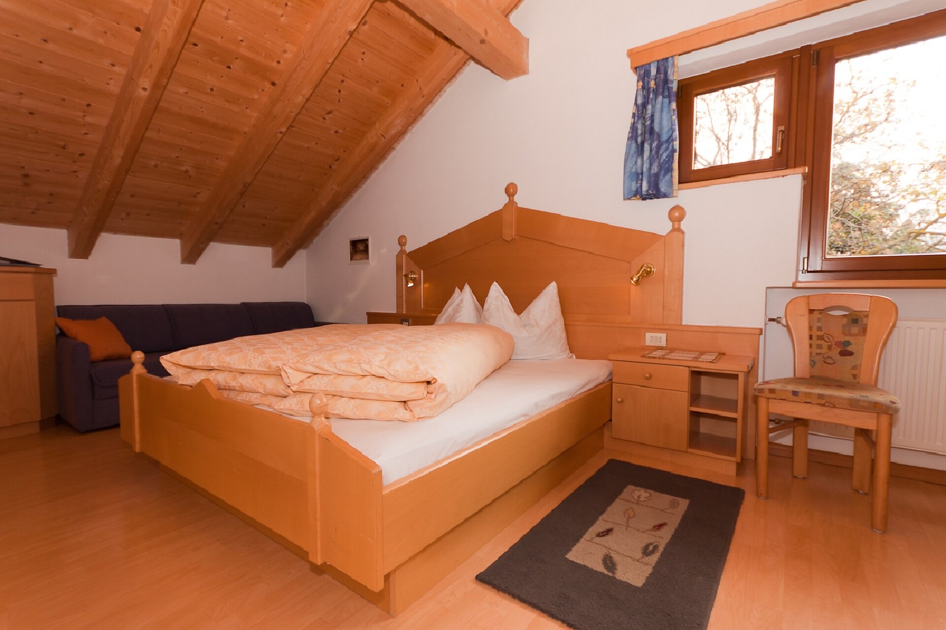 Camera da letto