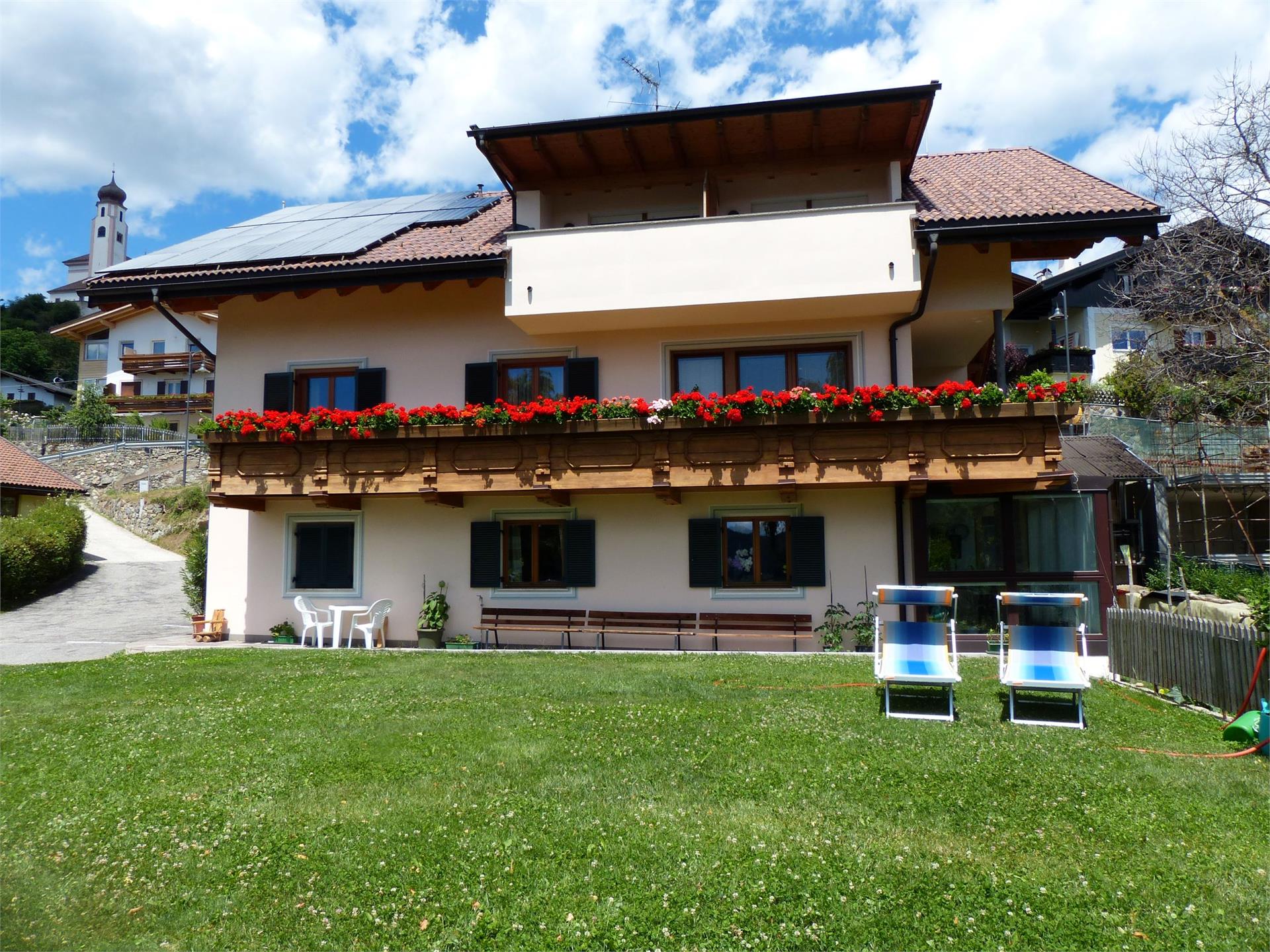 Haus Sabine Lajen/Laion 1 suedtirol.info