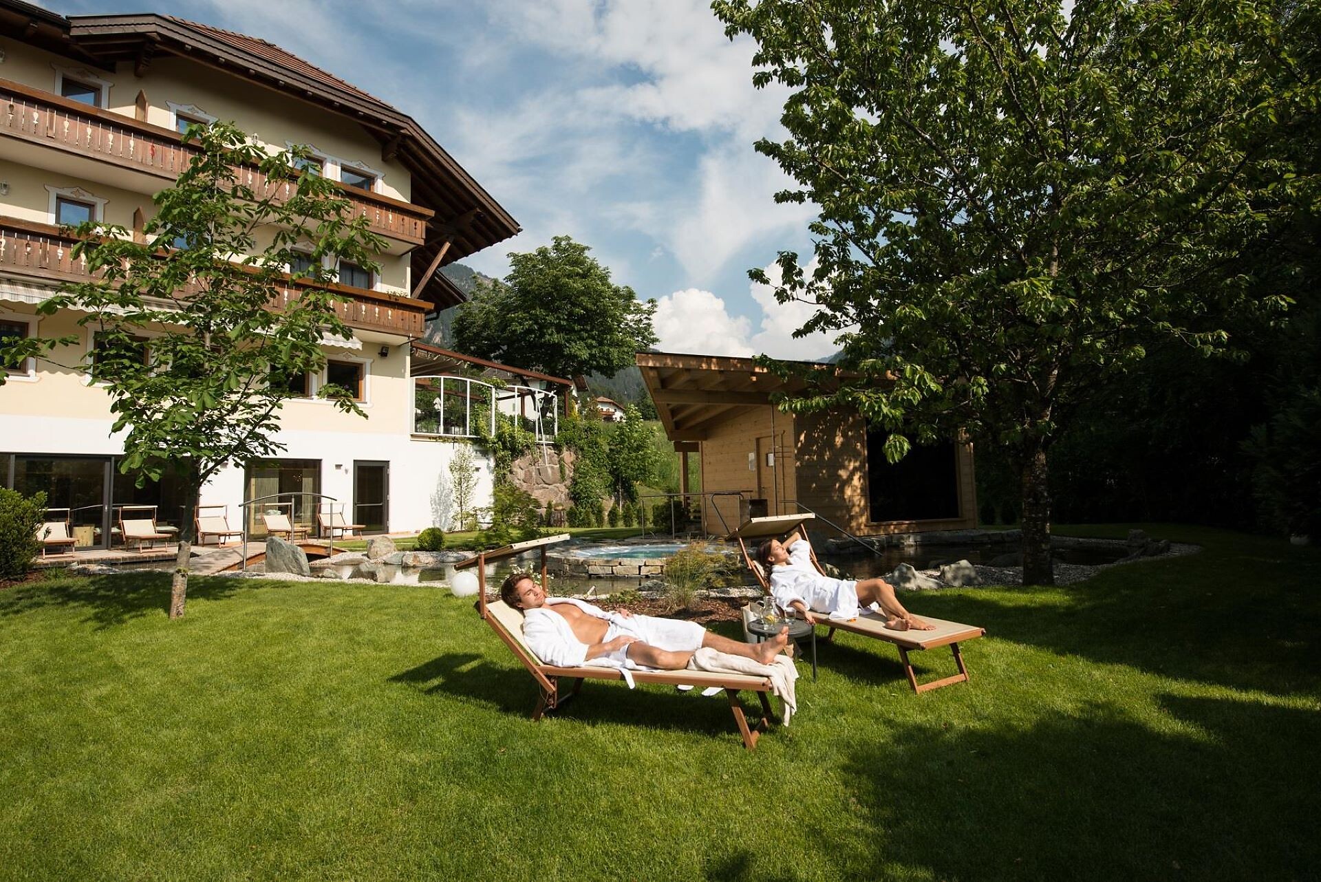 Garten