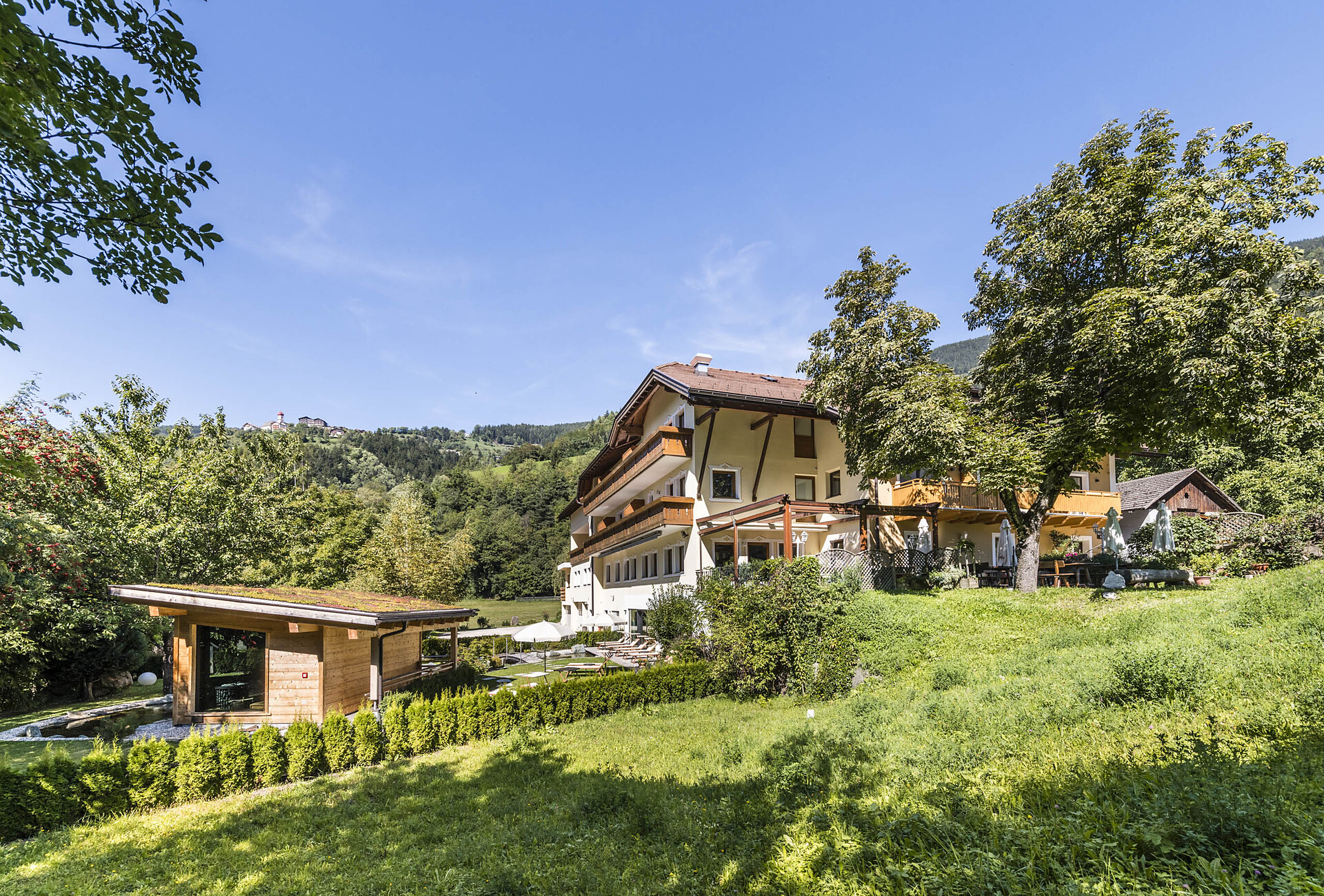 Hotel Weisses Rössl