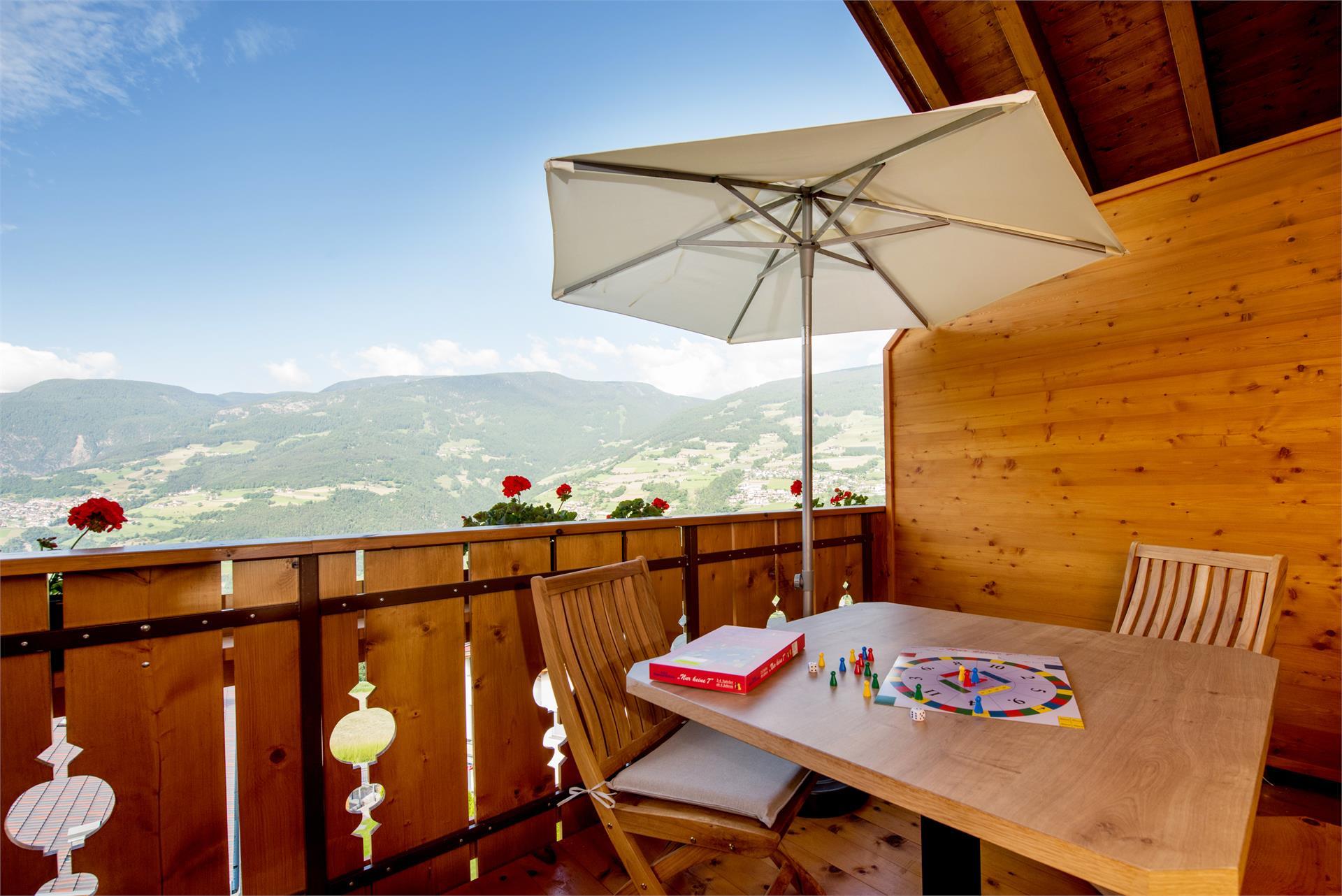 Haus Sonnegg Lajen/Laion 17 suedtirol.info