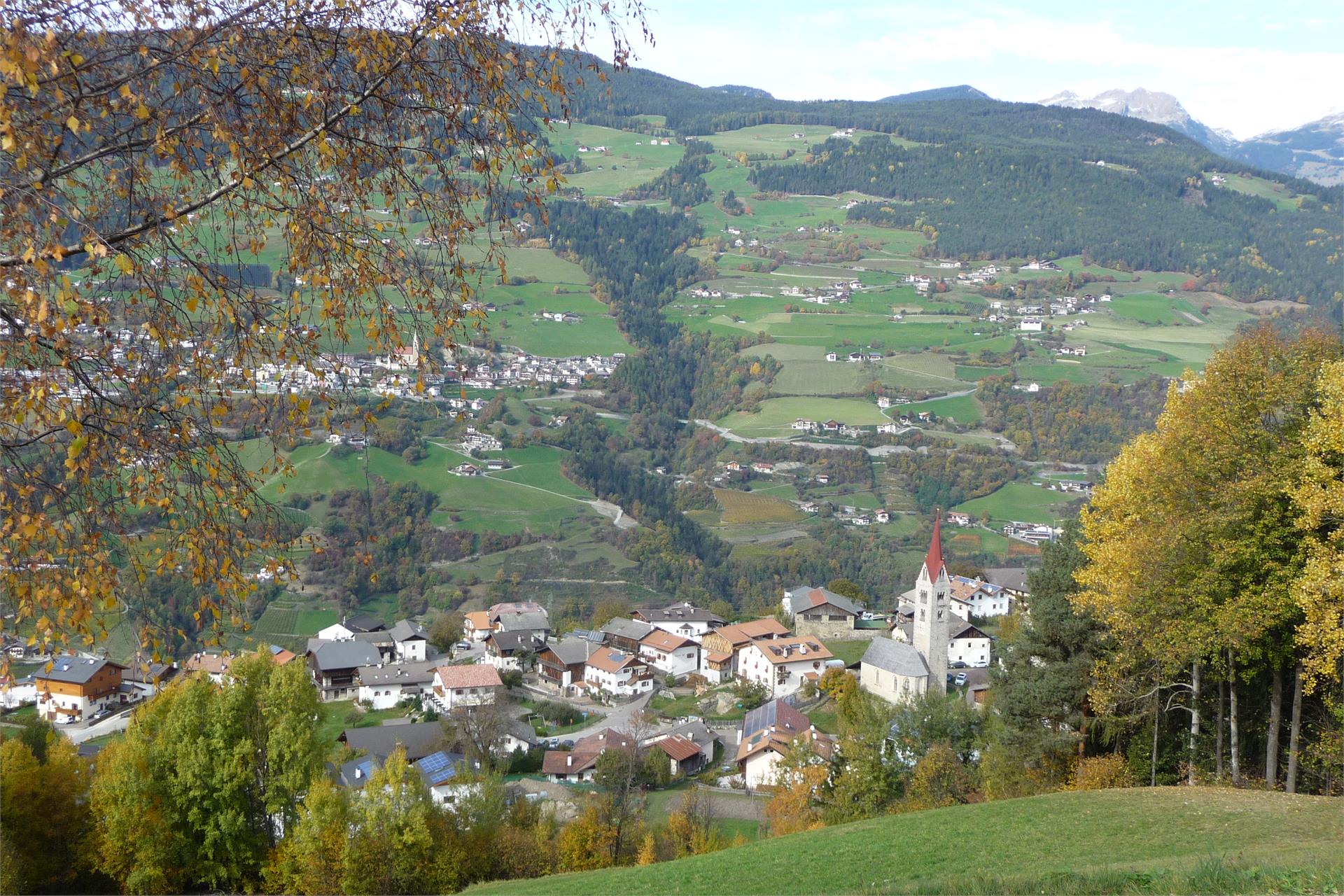 Haus Sonnegg Lajen/Laion 20 suedtirol.info