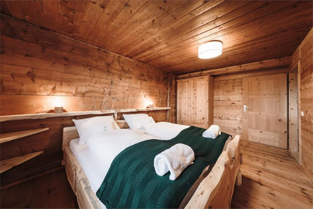 Parco dei Cervi Pfrein - casa in legno all'Alpe Chiusa 8 suedtirol.info