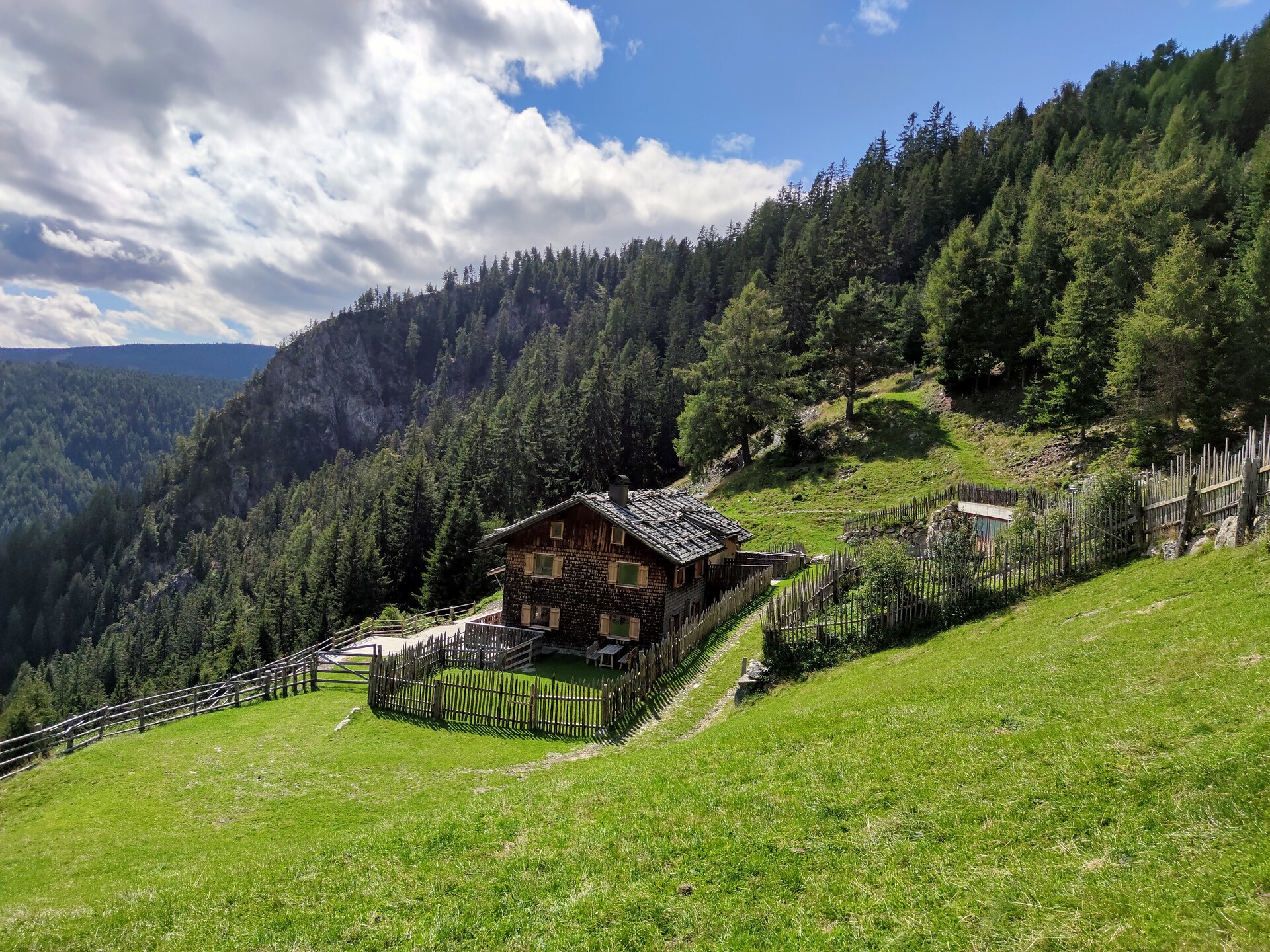 Hirschhof Pfrein - Hideway - Brixen/Bressanone and environs - #1 - suedtirol.info