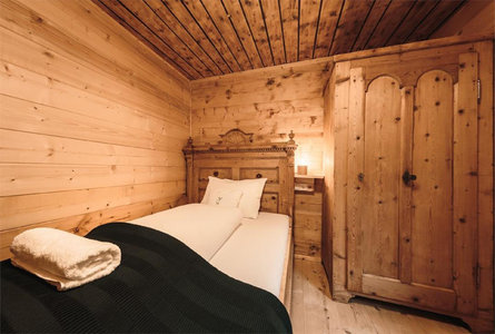 Parco dei Cervi Pfrein - casa in legno all'Alpe Chiusa 9 suedtirol.info