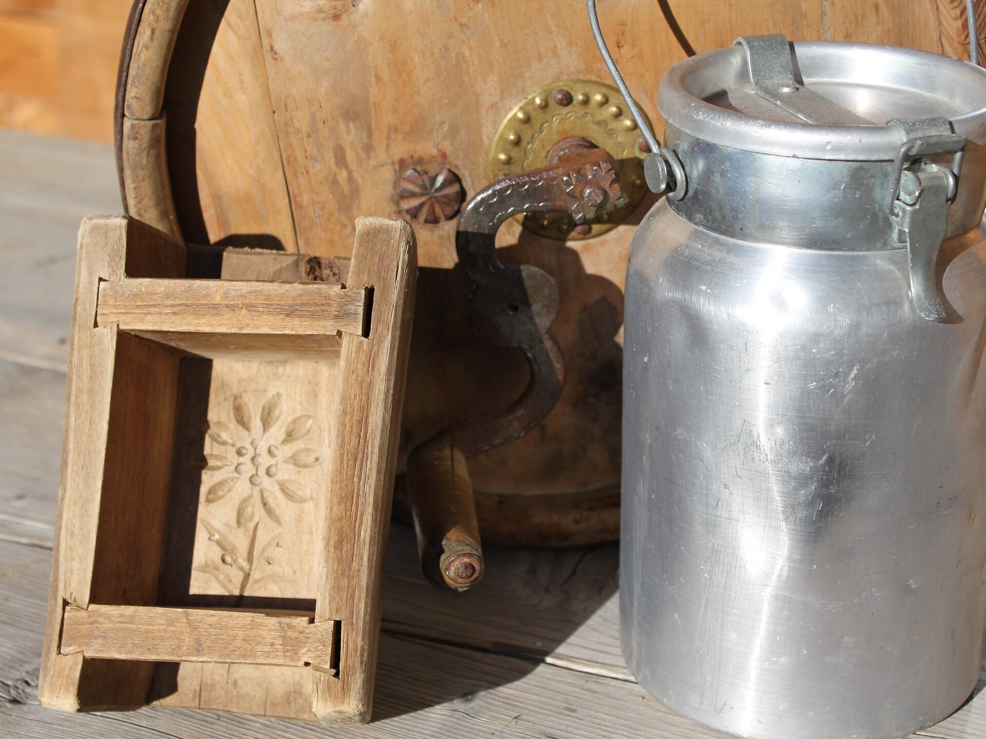 Milch