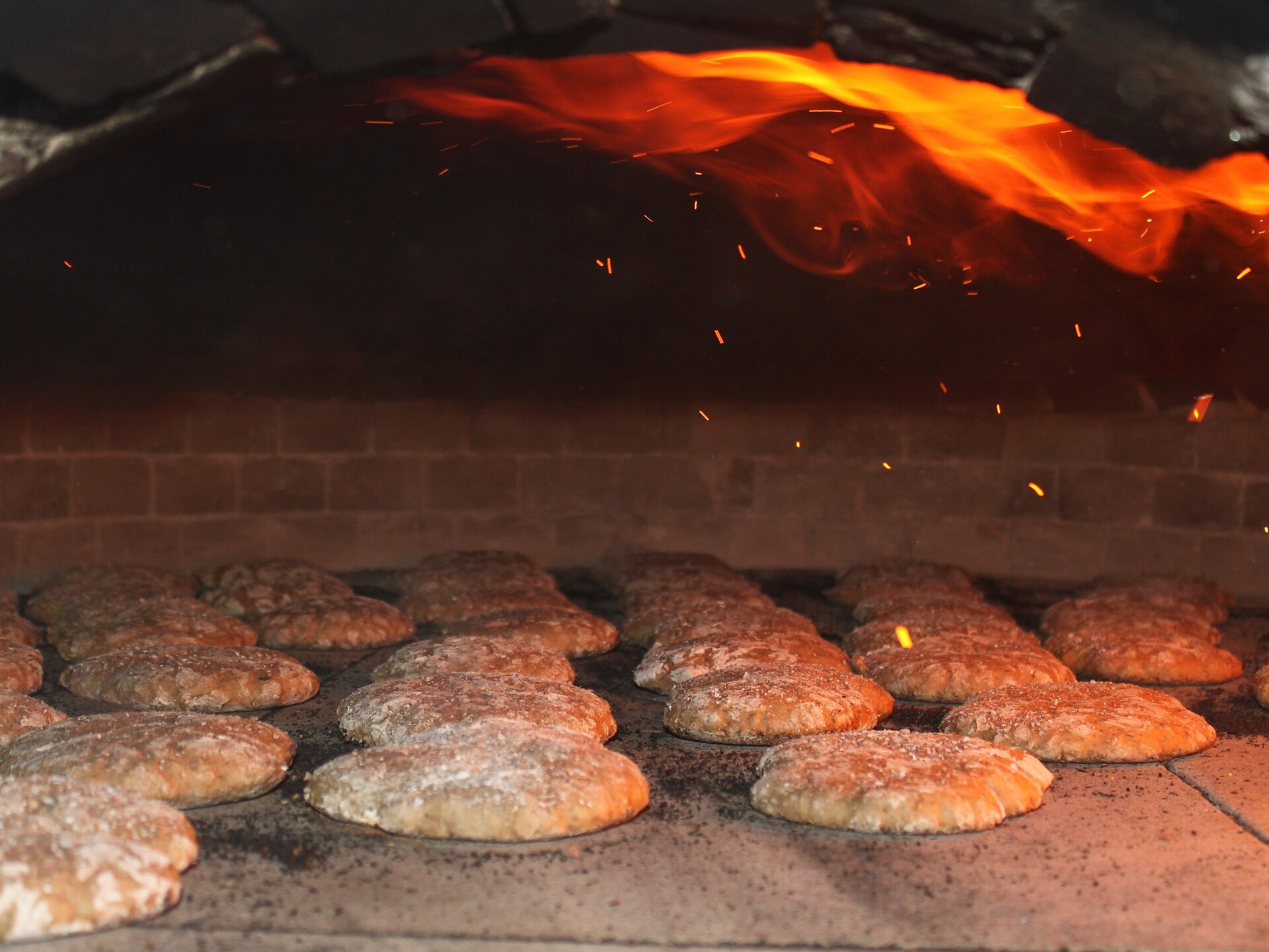 Brotbacken