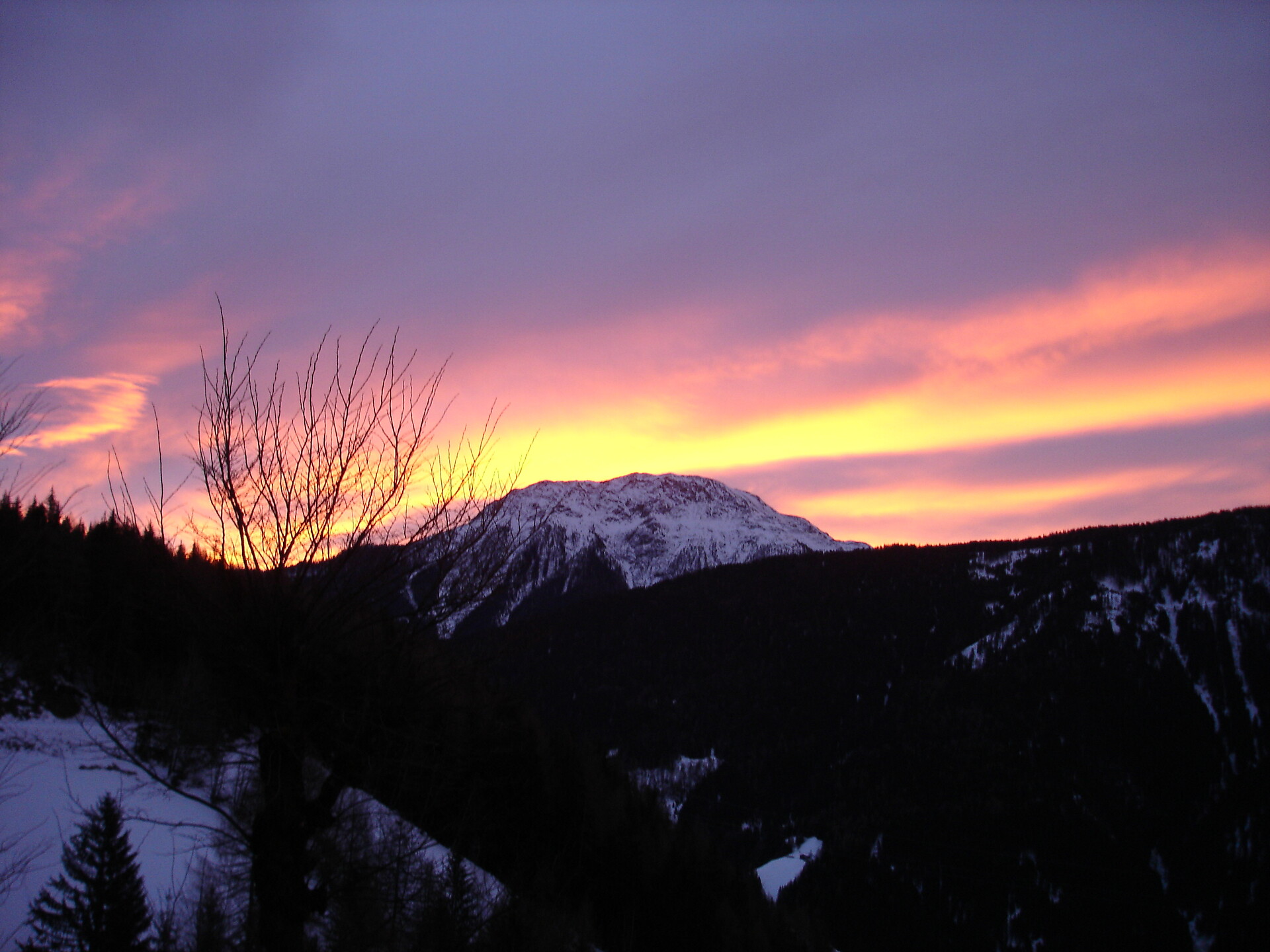 Red dawn