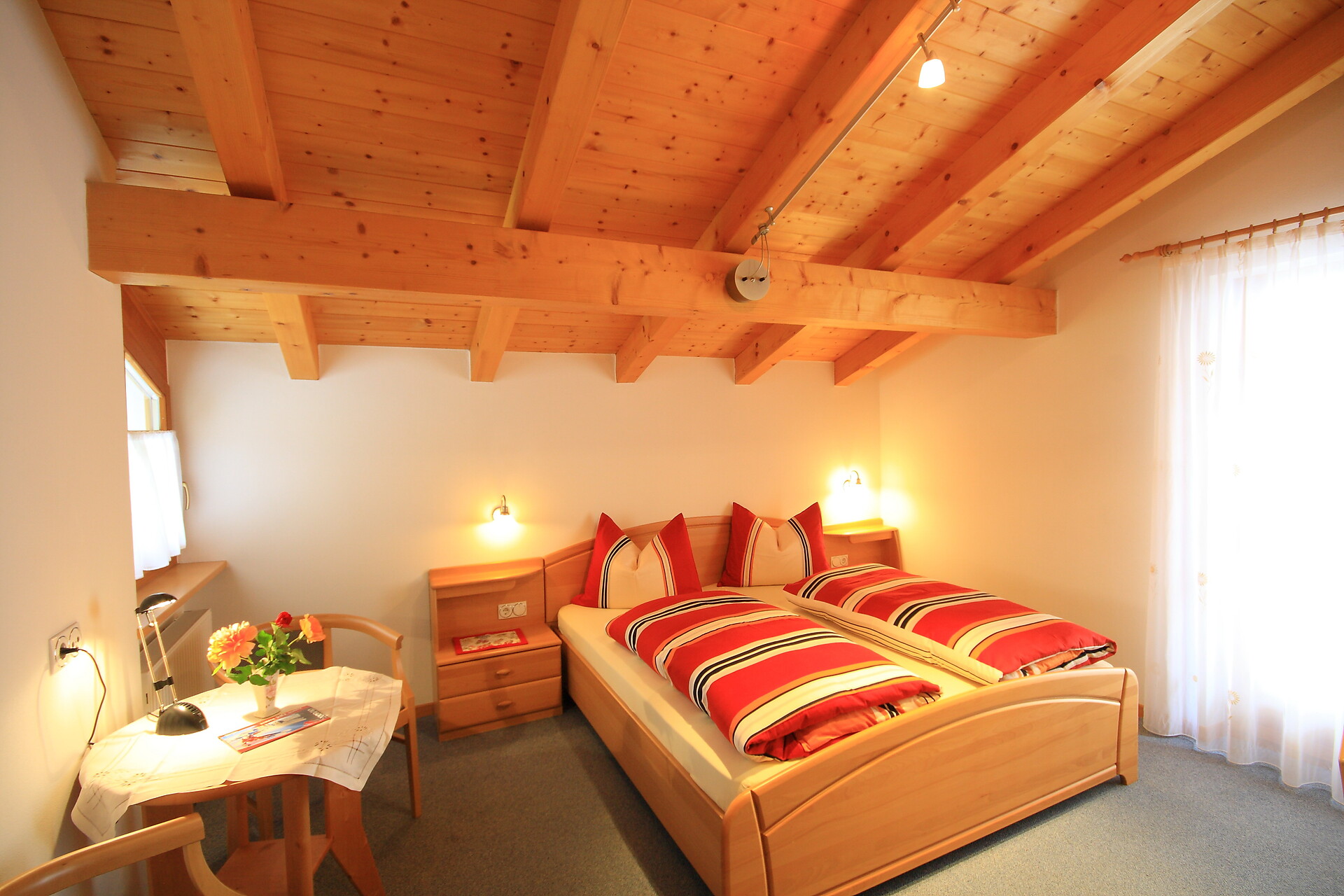 bedroom apartment B