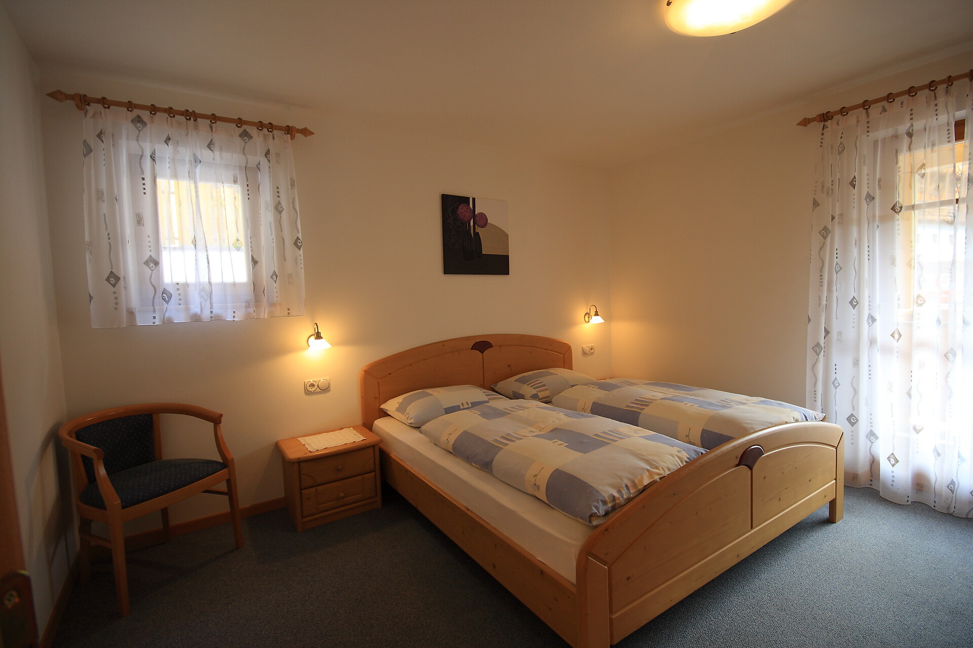 bedroom apartment A