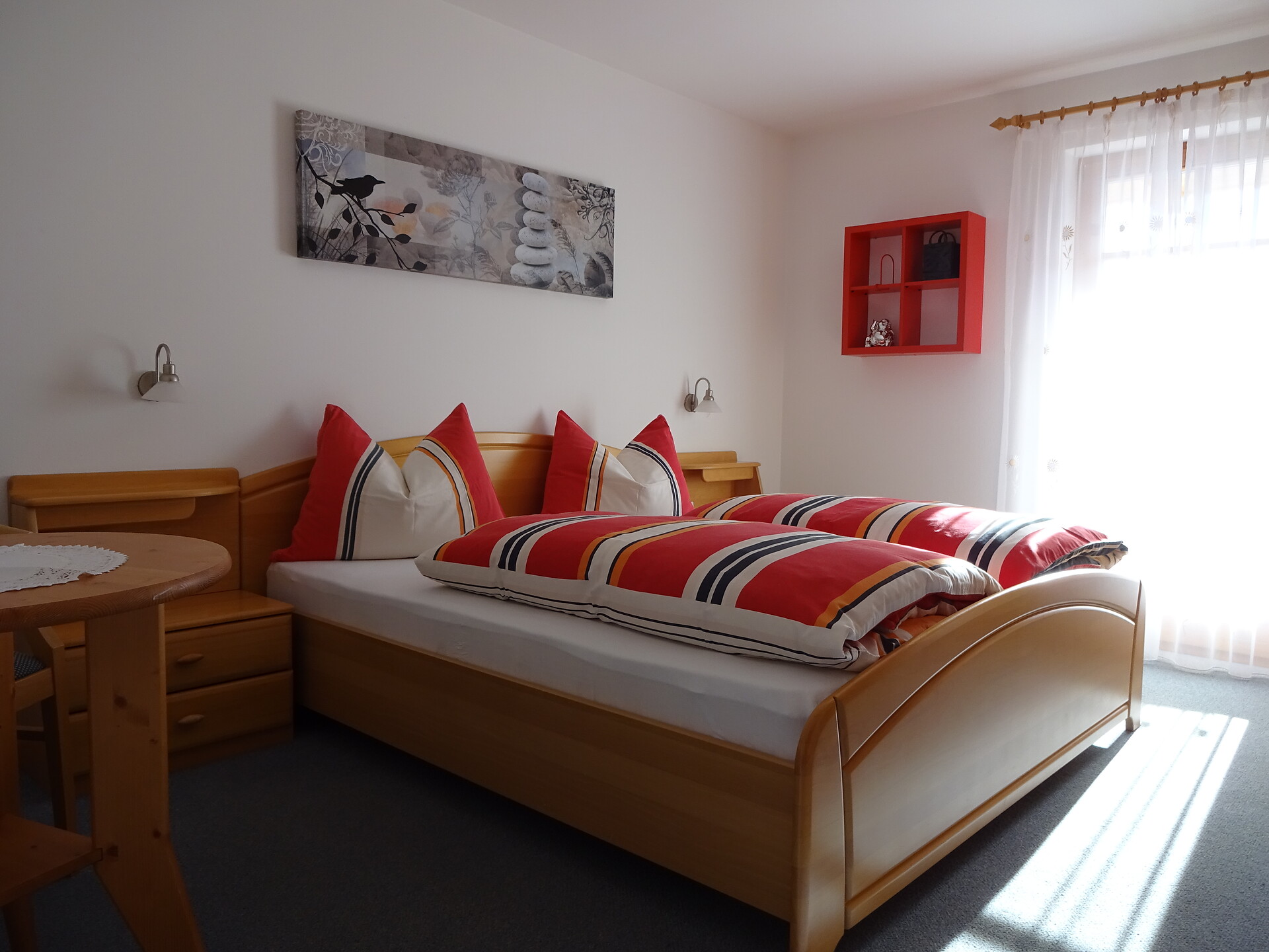 bedroom apartment B