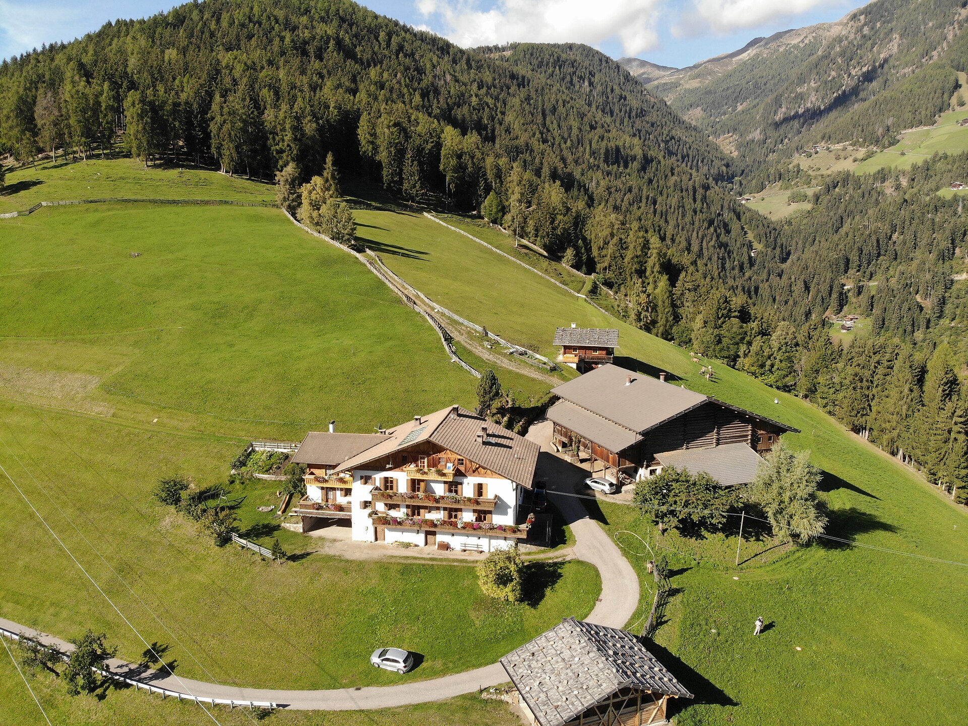 Haus Maiernhof - Meran/Merano and environs - #1 - suedtirol.info
