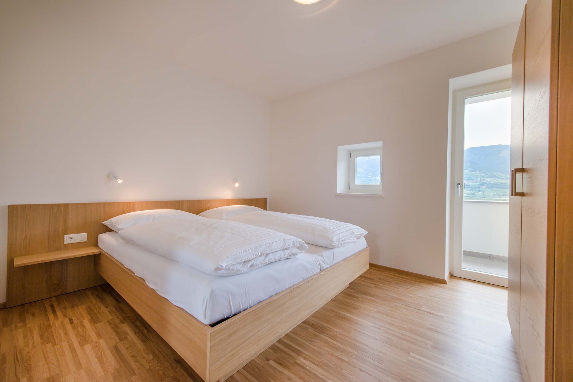 Room Apartment "Weißhorn"
