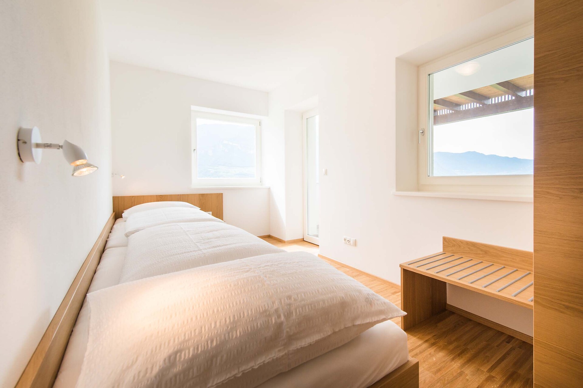 Second room Apartment "Bad"