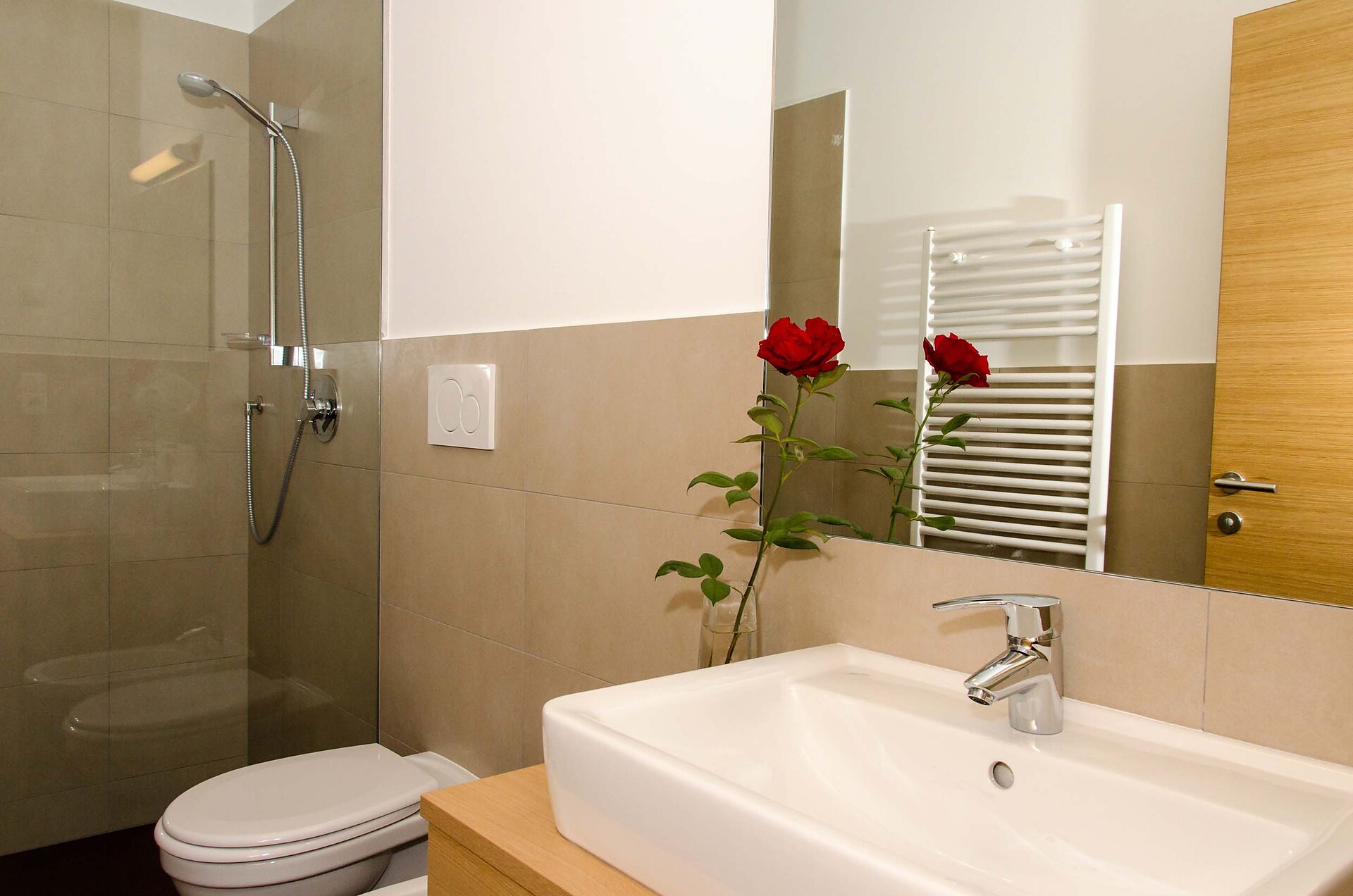 Bathroom Apartment "Roen"