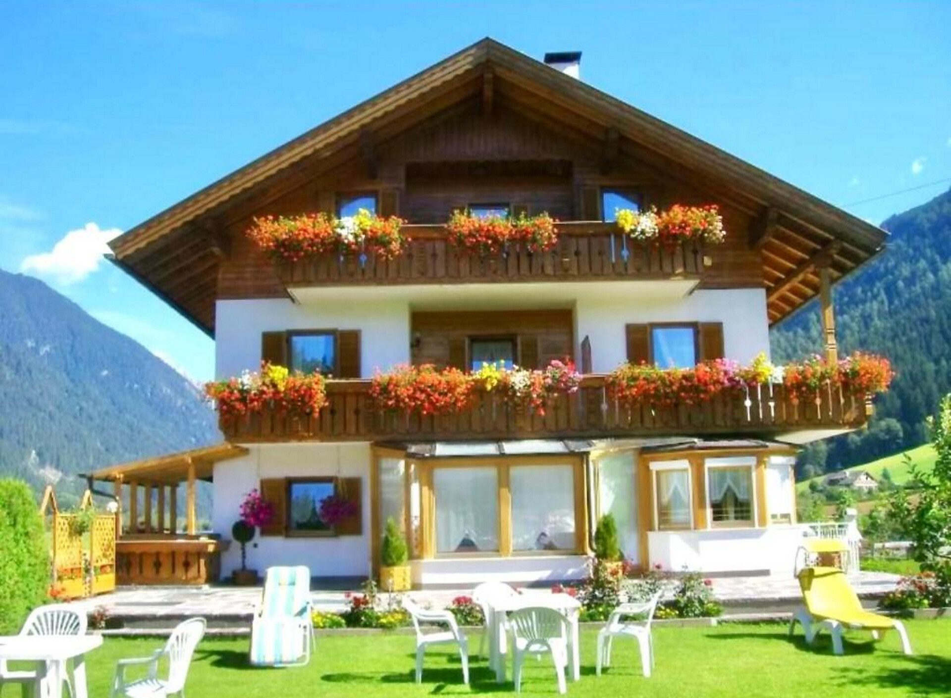 Haus Mucher