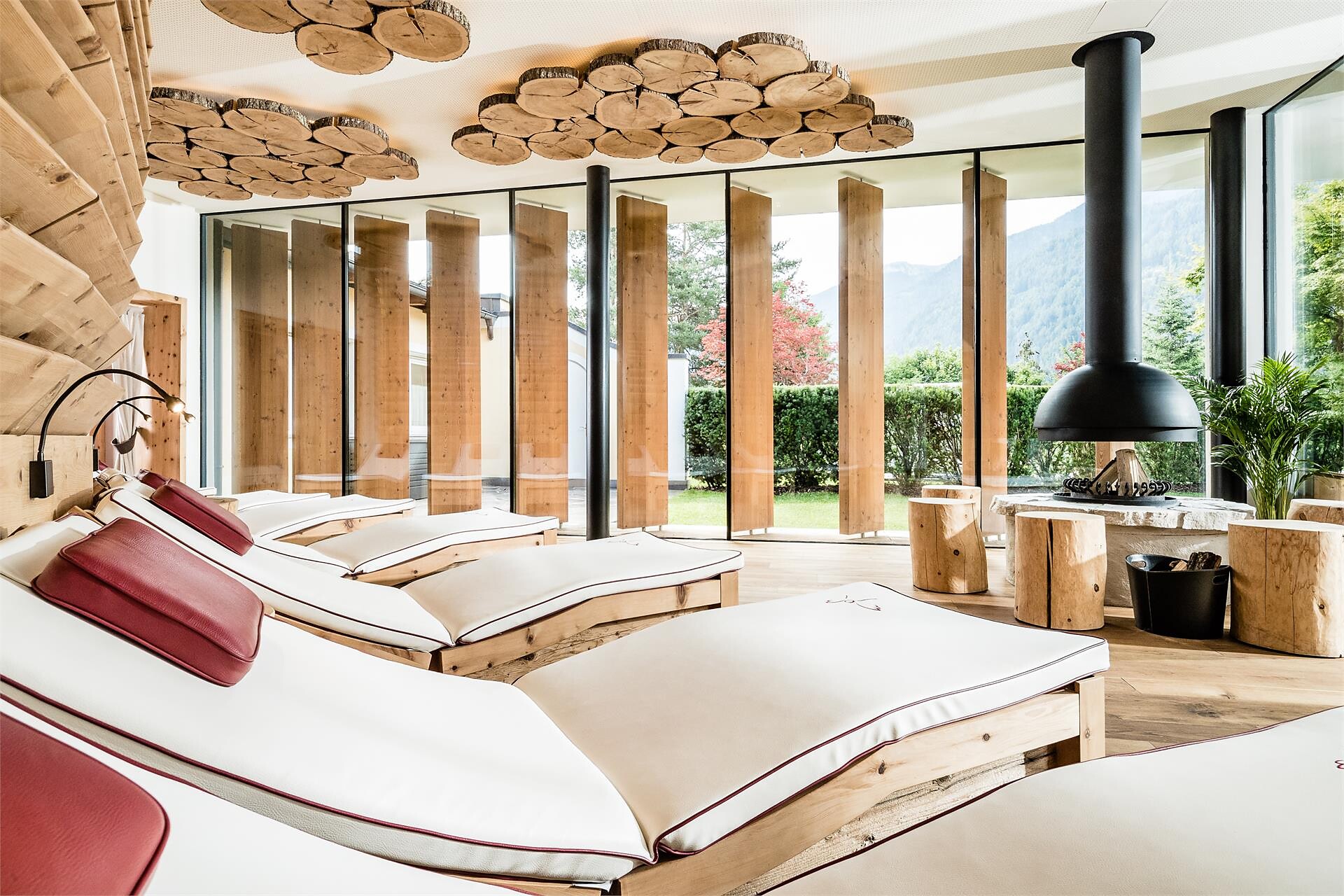 Relax area