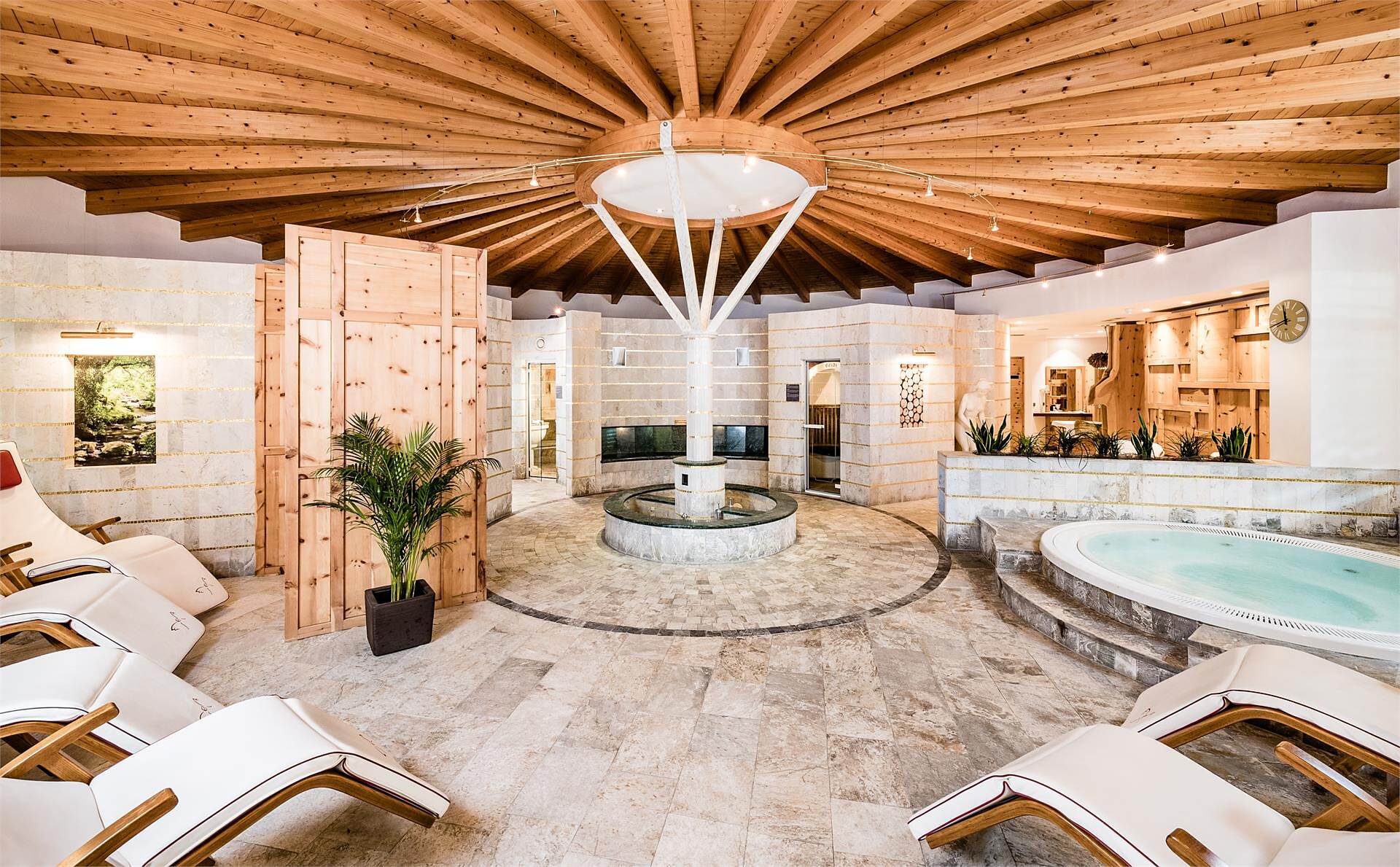 Wellnessarea