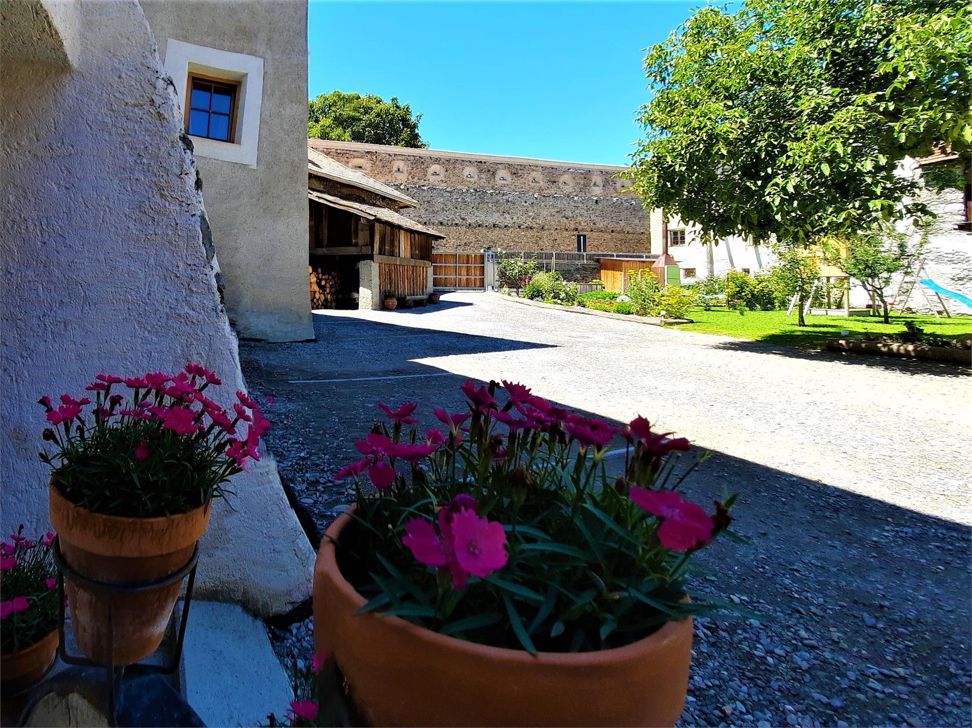 Haus Theresia Glurns 8 suedtirol.info