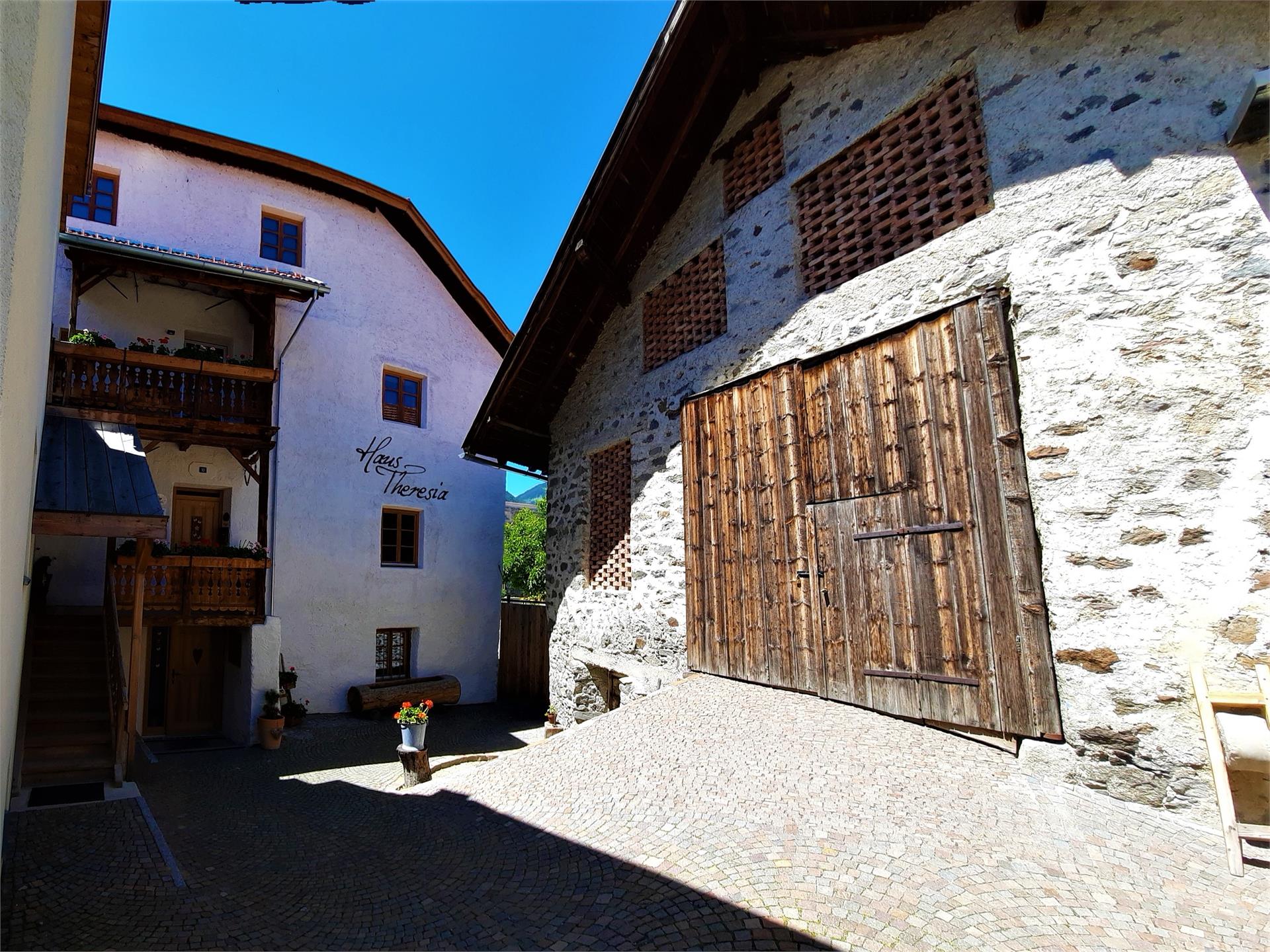 Haus Theresia Glurns 7 suedtirol.info
