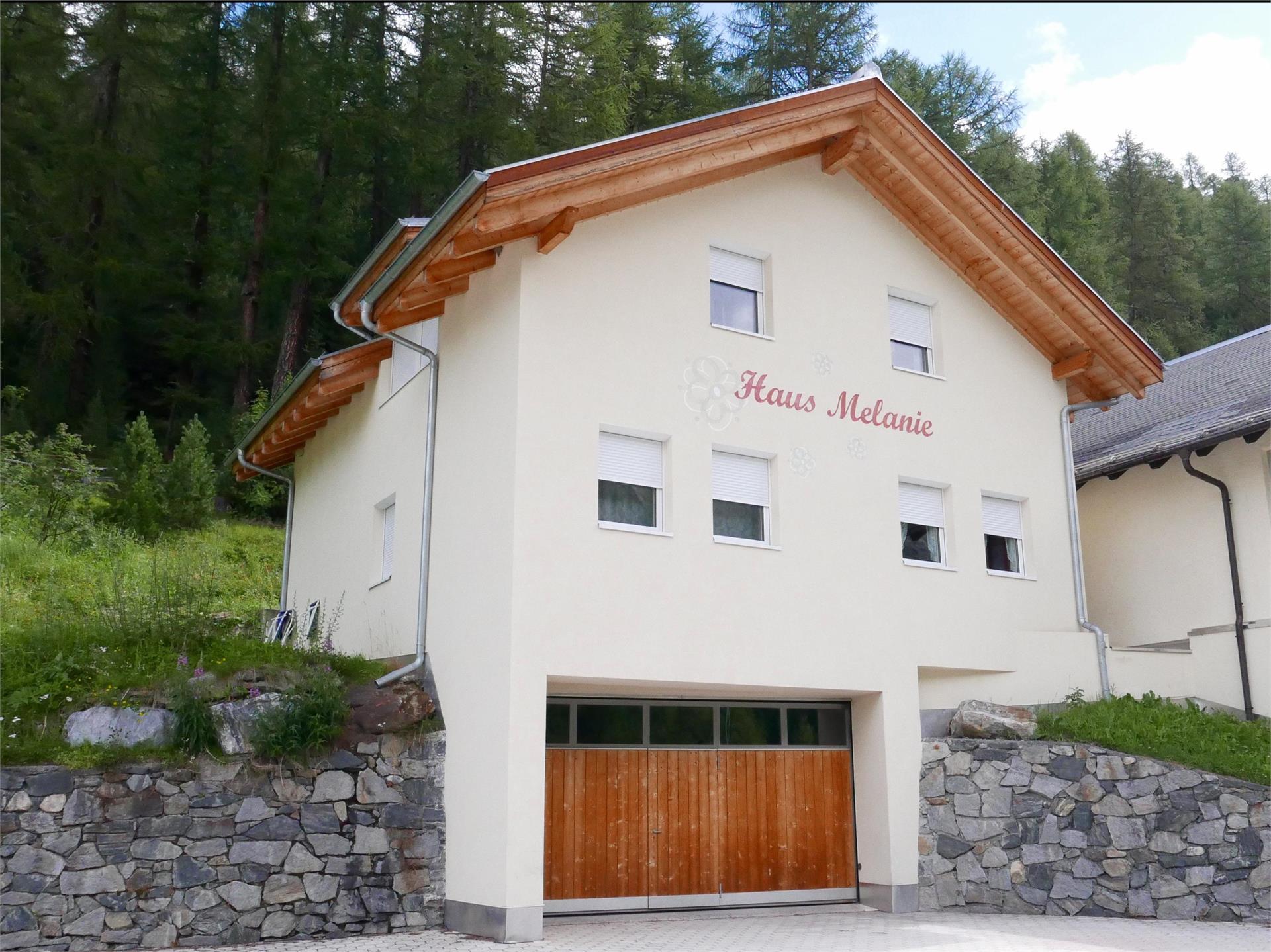 Haus Melanie Stilfs/Stelvio 1 suedtirol.info