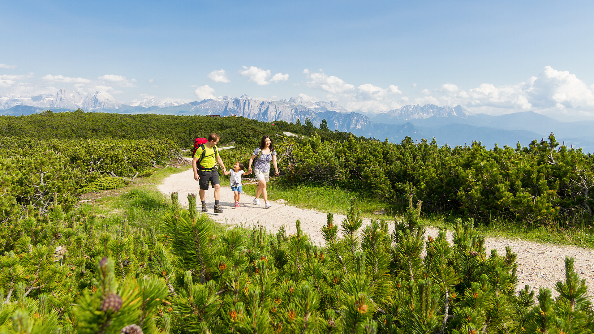 Wanderparadies Ritten