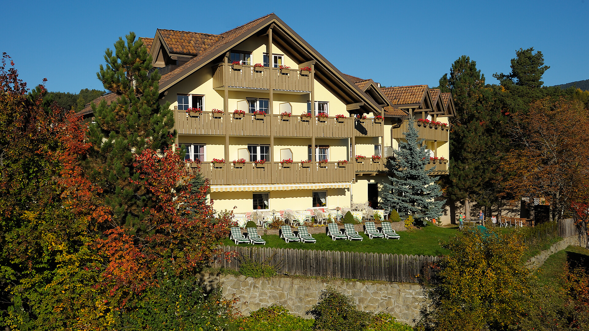 Hotel Dolomitenblick