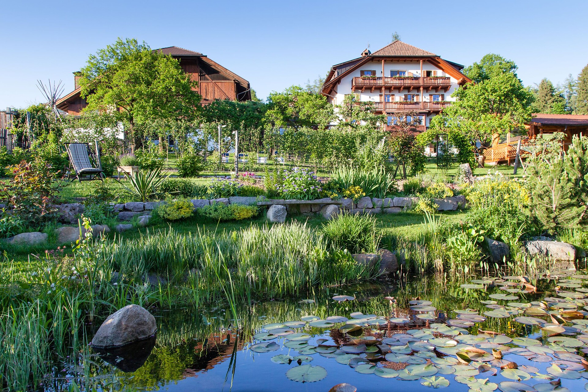 Hoferbauer Oberbozen Ritten